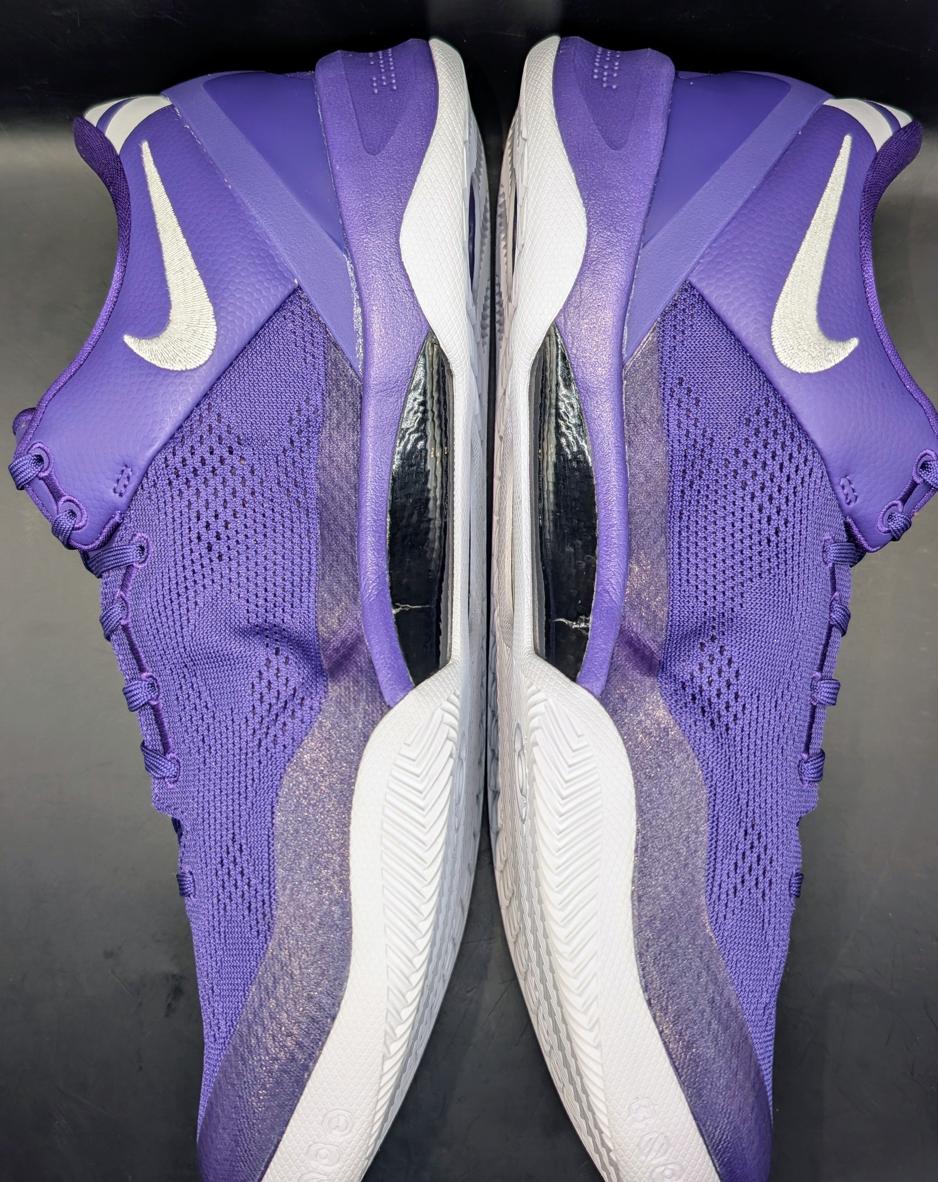 Nike Nike Kobe 8 Protro TB Purple PE "Unreleased* VNDS Size US 12.5 / EU 45-46 - 7 Thumbnail