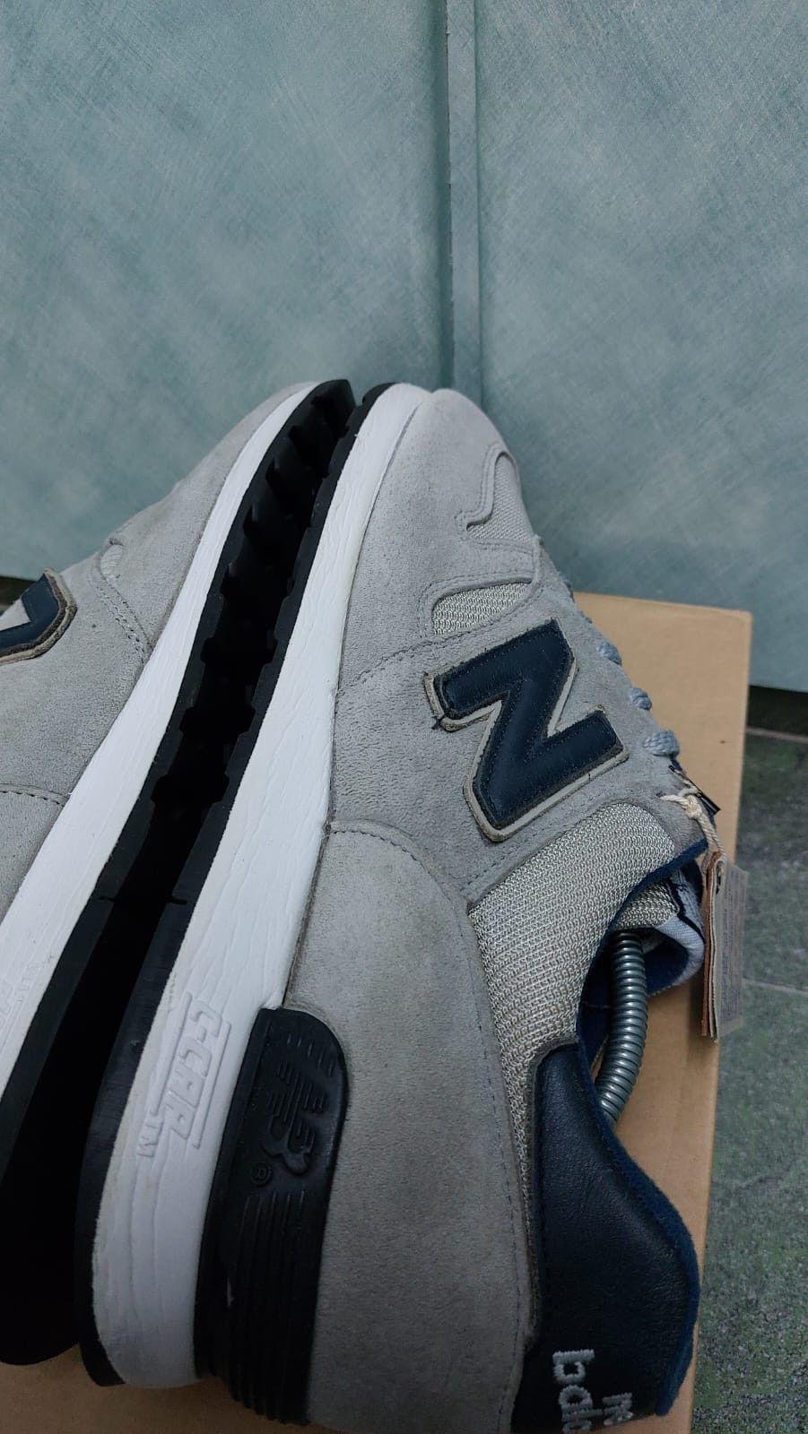 New Balance New Balance M670VD Size US 10.5 / EU 43-44 - 13 Thumbnail