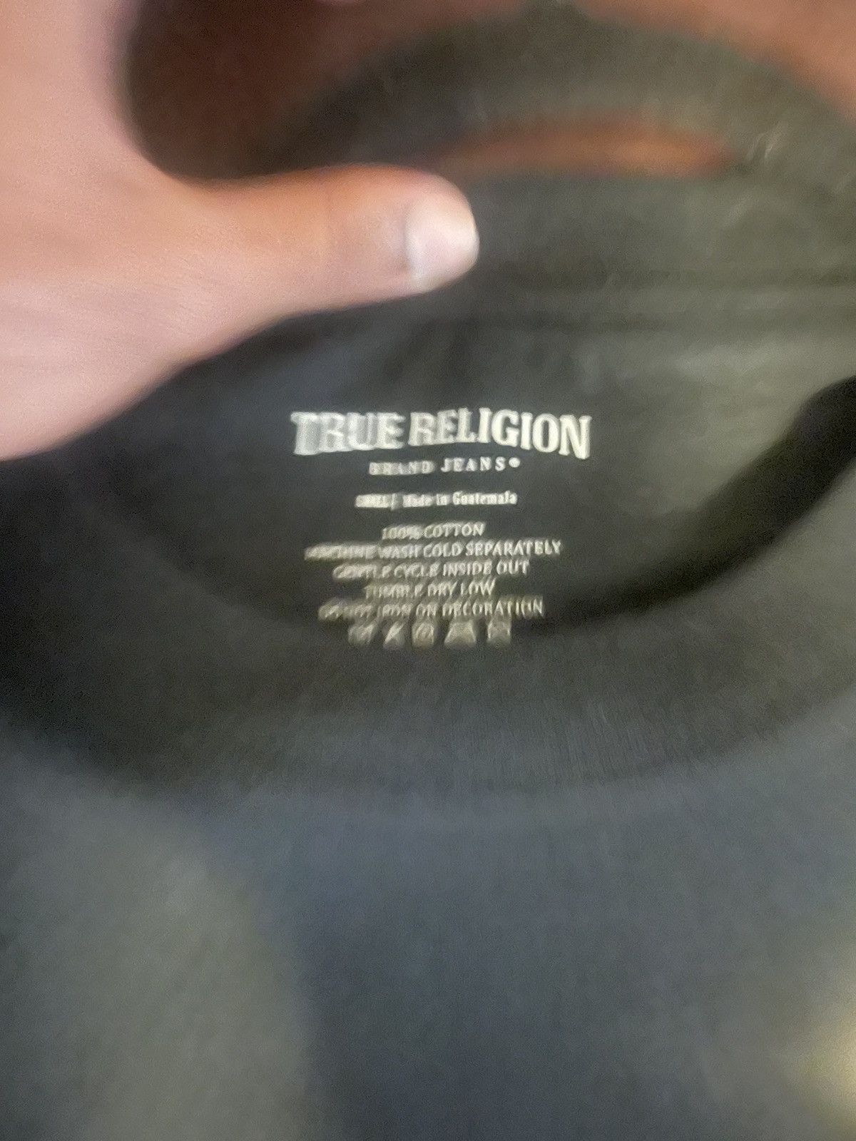 True Religion True religion T shirt Size US S / EU 44-46 / 1 - 3 Thumbnail