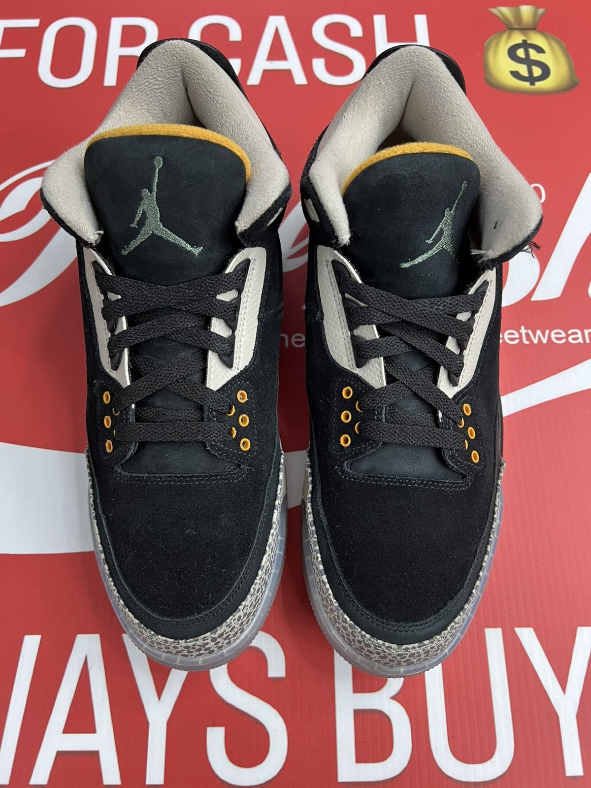 Jordan Brand Air Jordan 3 Atmos Size 10 Size US 10.5 / EU 43-44 - 4 Thumbnail