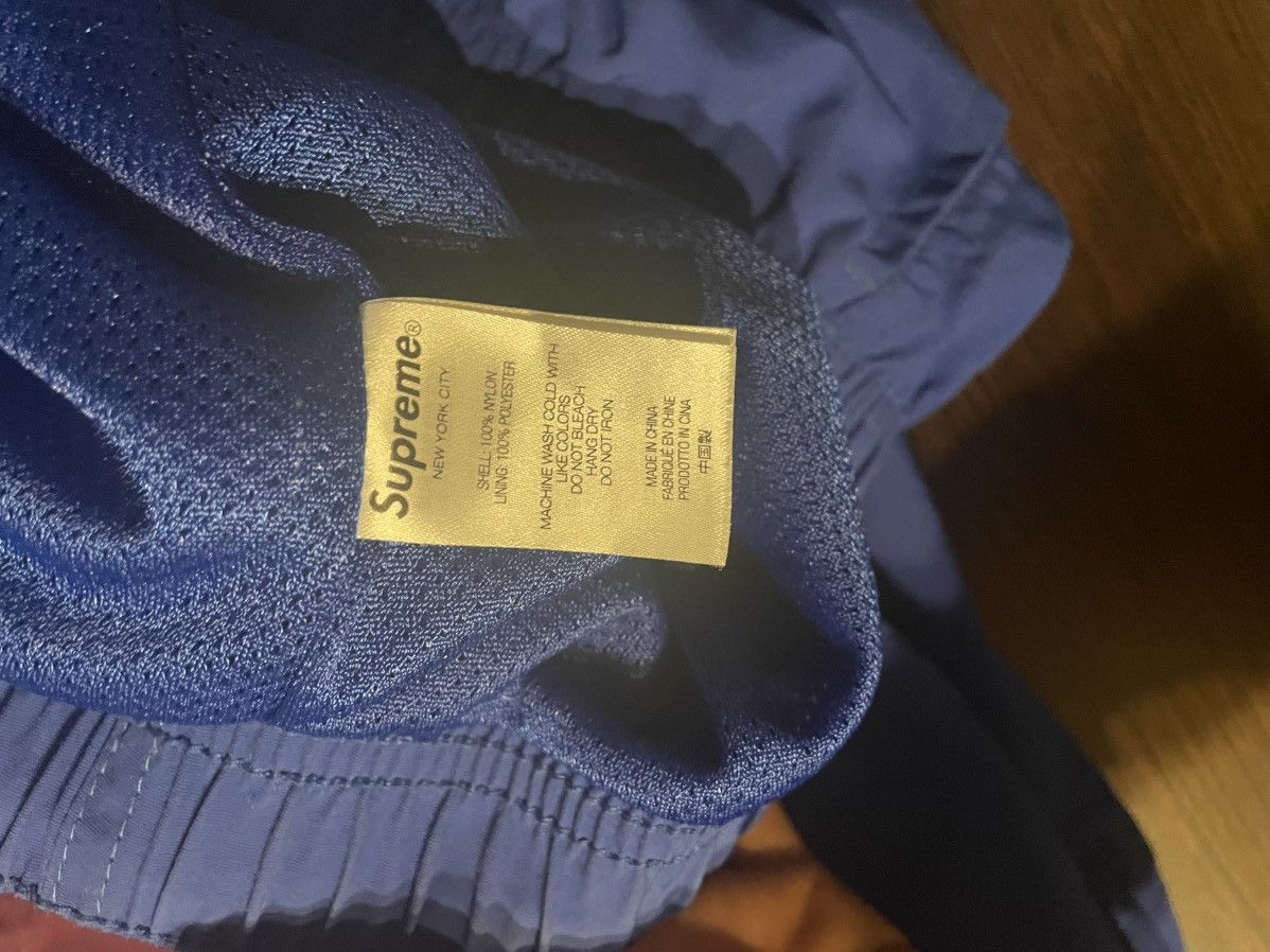Supreme Supreme Jacquard Panel Track Pants Size US 31 - 4 Thumbnail