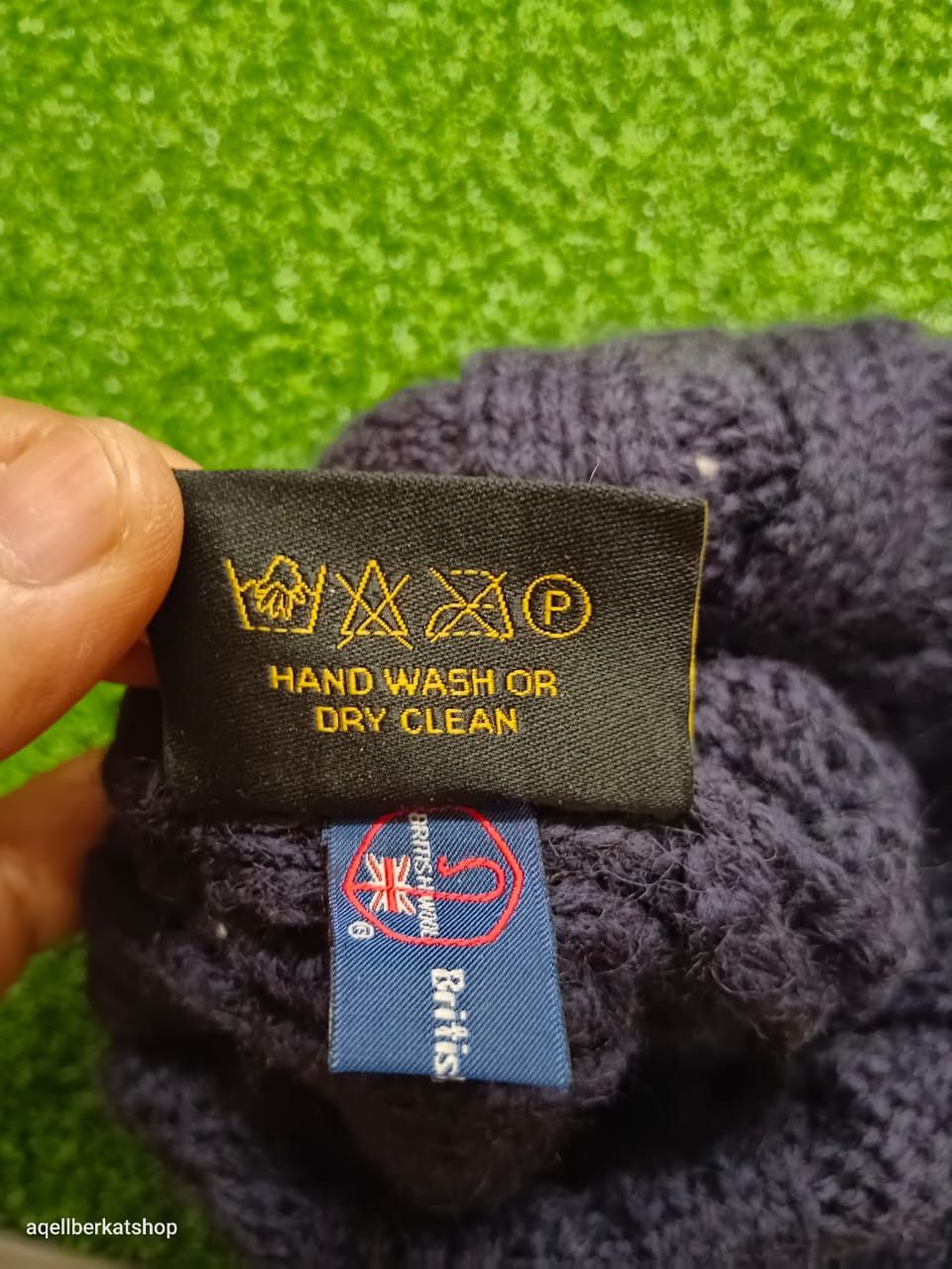 Highland 2000 HIGHLAND 2000 England Beanie Size ONE SIZE - 6 Thumbnail