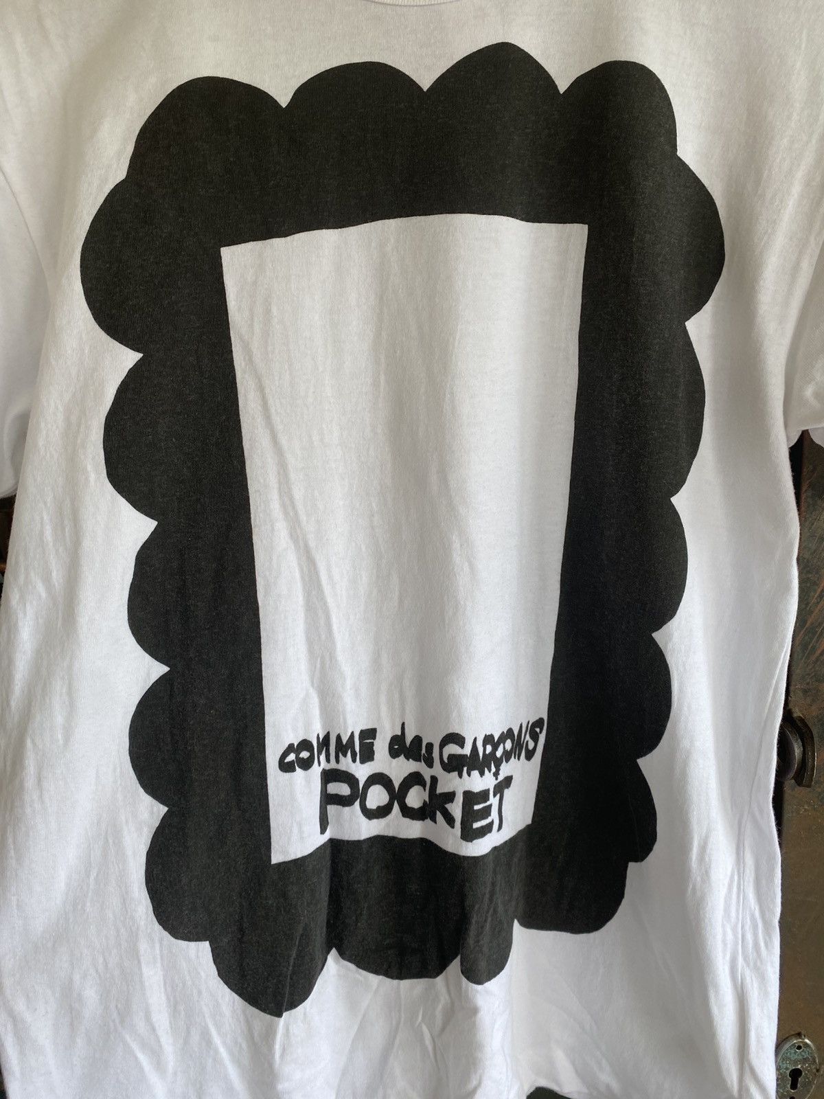 Comme des Garcons AD2016 Comme des Garcons Pocket Size US S / EU 44-46 / 1 - 3 Thumbnail