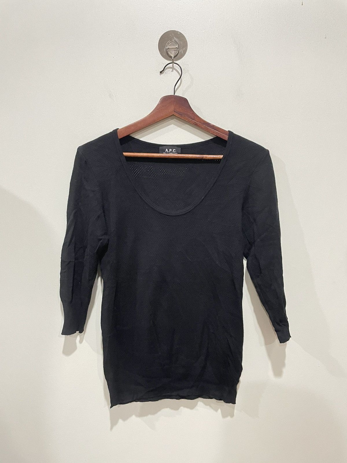 A.P.C top