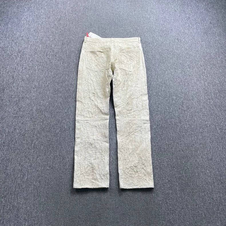 Givenchy Givenchy Paint Splatter Jeans 3 Size US 29 - 2 Thumbnail