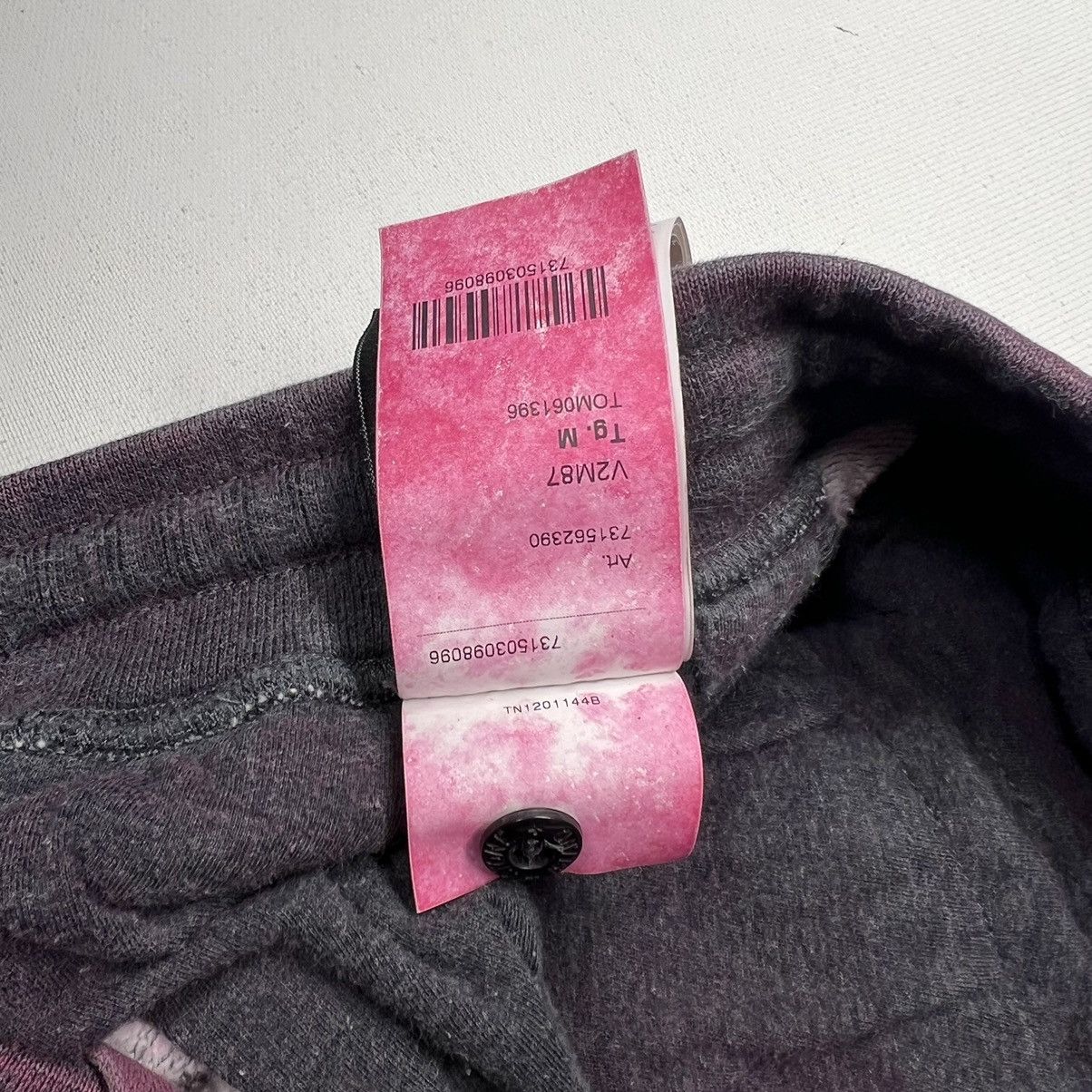 Stone Island Stone Island Sweatpants Purple Joggers Treatment Dyed Dust Size US 32 / EU 48 - 14 Thumbnail