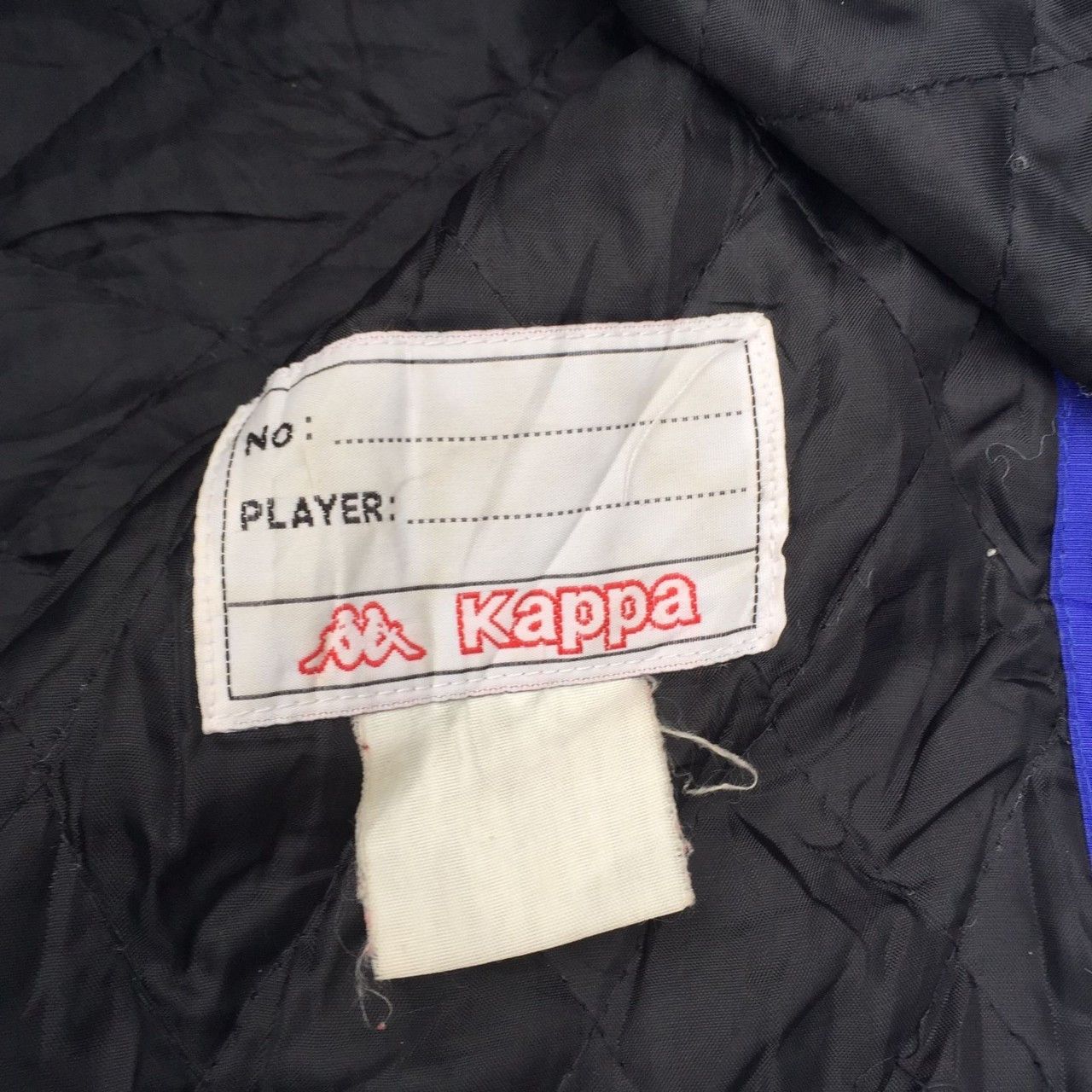 Kappa × Vintage Vintage Kappa Logo Jacket Size US XXL / EU 58 / 5 - 11 Thumbnail