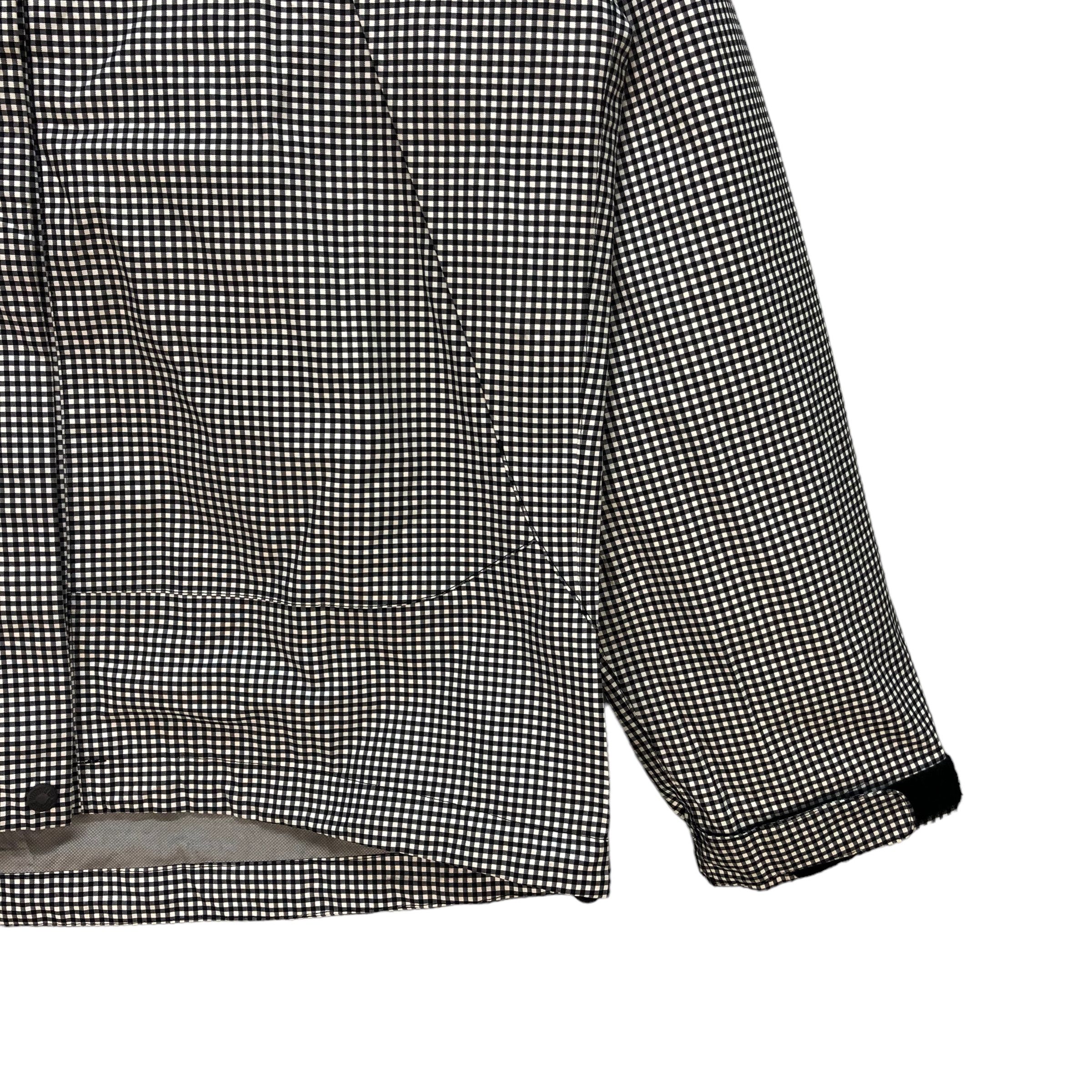 The North Face TNF CHECKED HOODIE JACKET #7353-133 Size US L / EU 52-54 / 3 - 6 Thumbnail