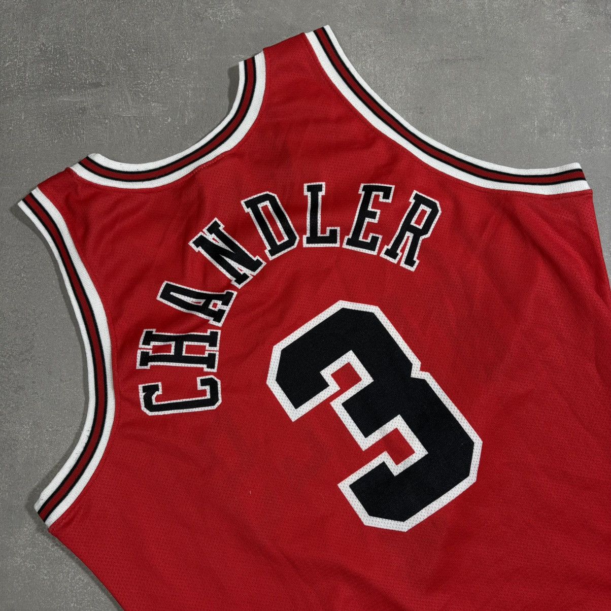 Champion Chandler 3 Champions Chicago Bulls Jersey Size US M / EU 48-50 / 2 - 5 Thumbnail