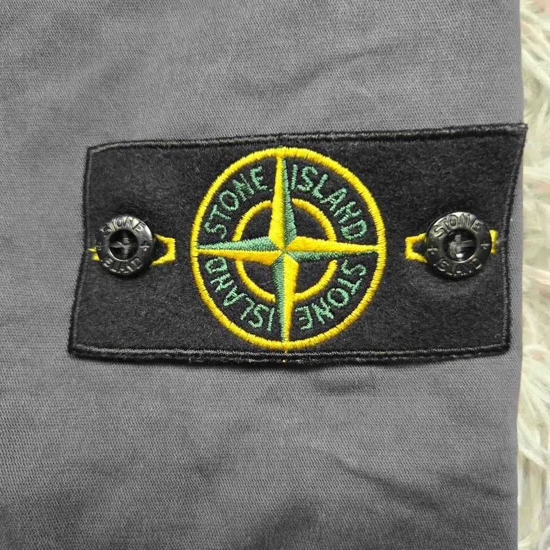 Stone Island Stone Island Casual Work Trousers Size US 32 / EU 48 - 3 Thumbnail