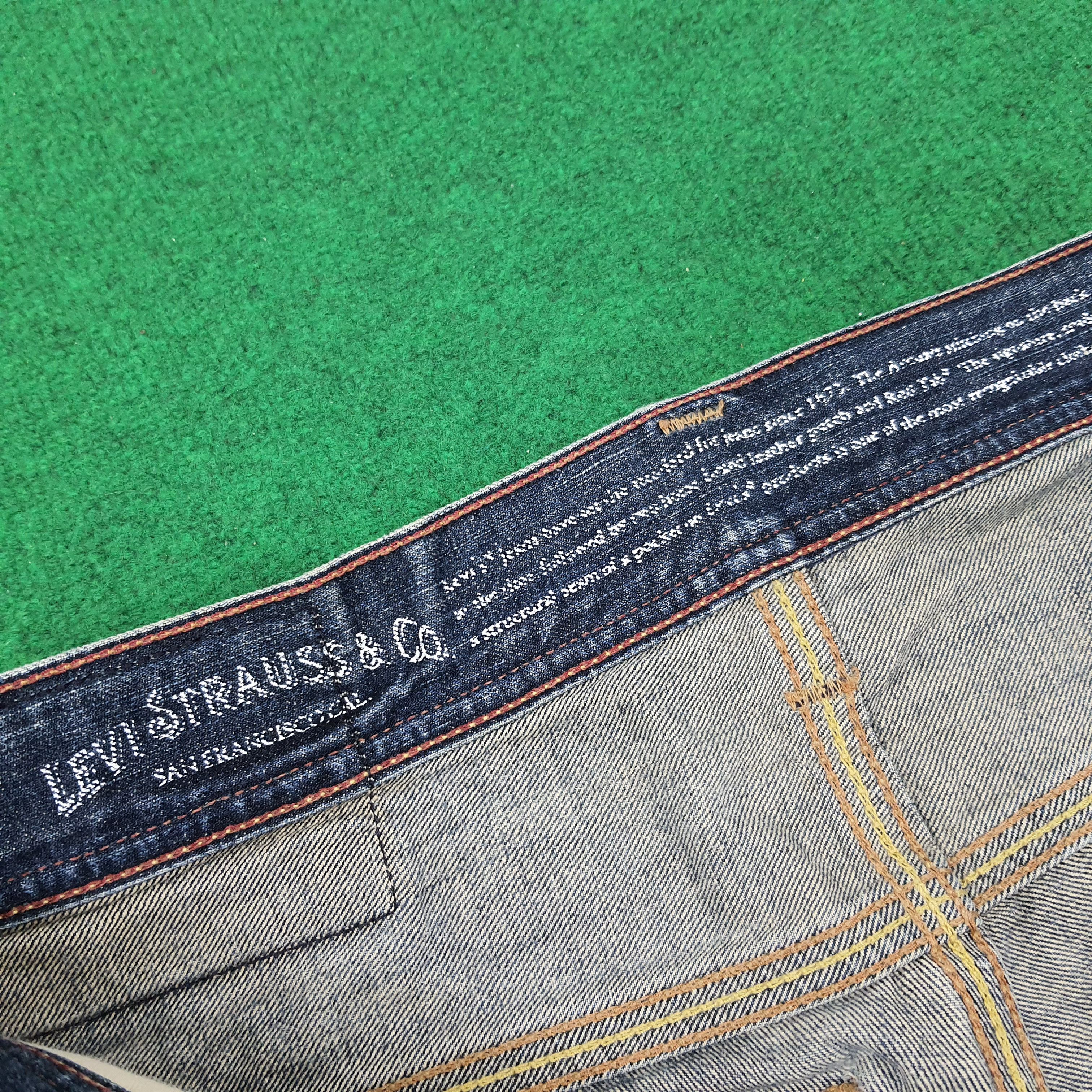 Levi's × Vintage Vintage Levi's 502 Jeans Size US 33 - 8 Thumbnail