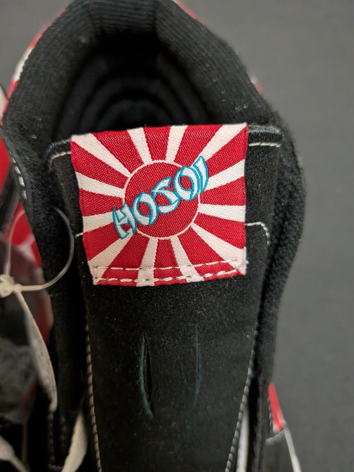 Vans Vans Hosoi SK8-HI SL 5582576 100 US10 Size US 10 / EU 43 - 10 Thumbnail