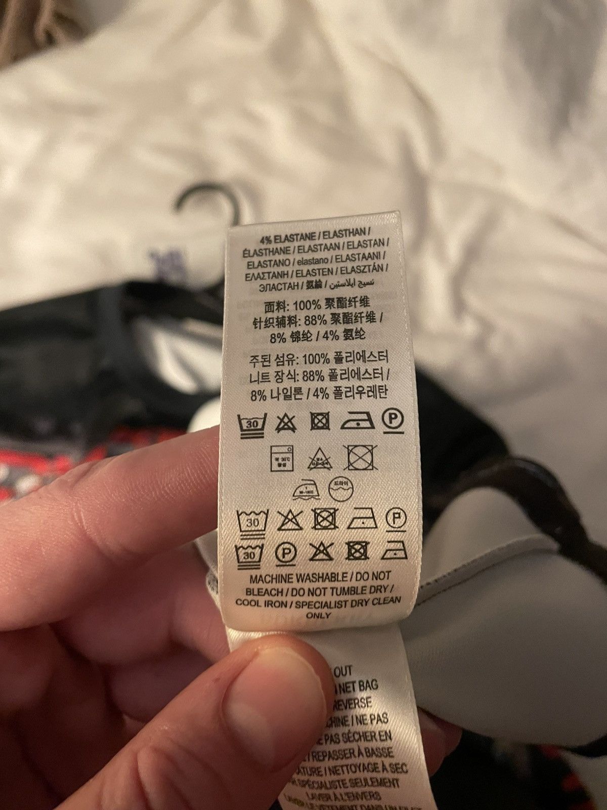 Burberry Burberry x Winds of Change Long Sleeve Size US S / EU 44-46 / 1 - 11 Thumbnail