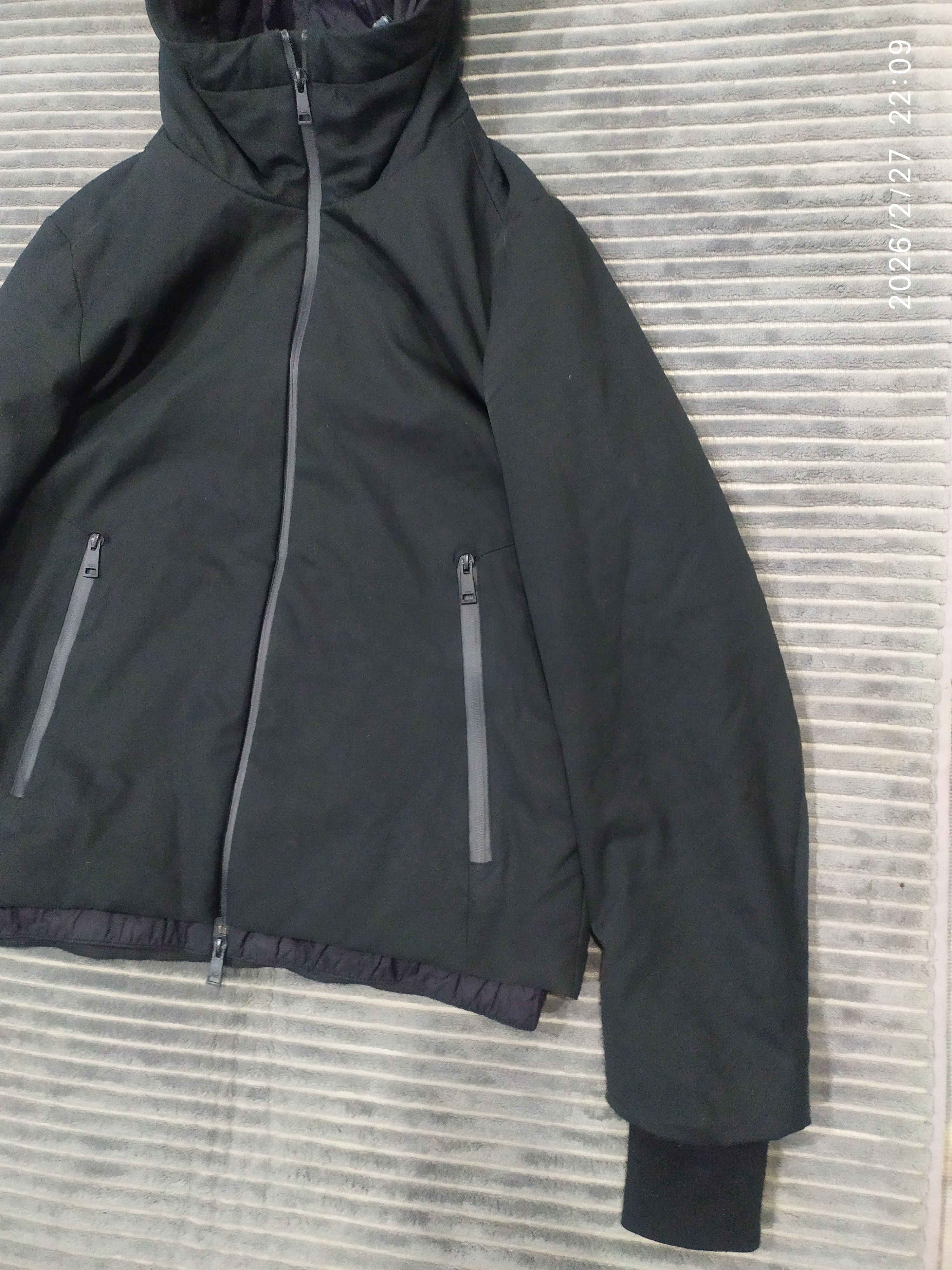 If Six Was Nine Vintage Y2k Global work jacket Size US M / EU 48-50 / 2 - 6 Thumbnail