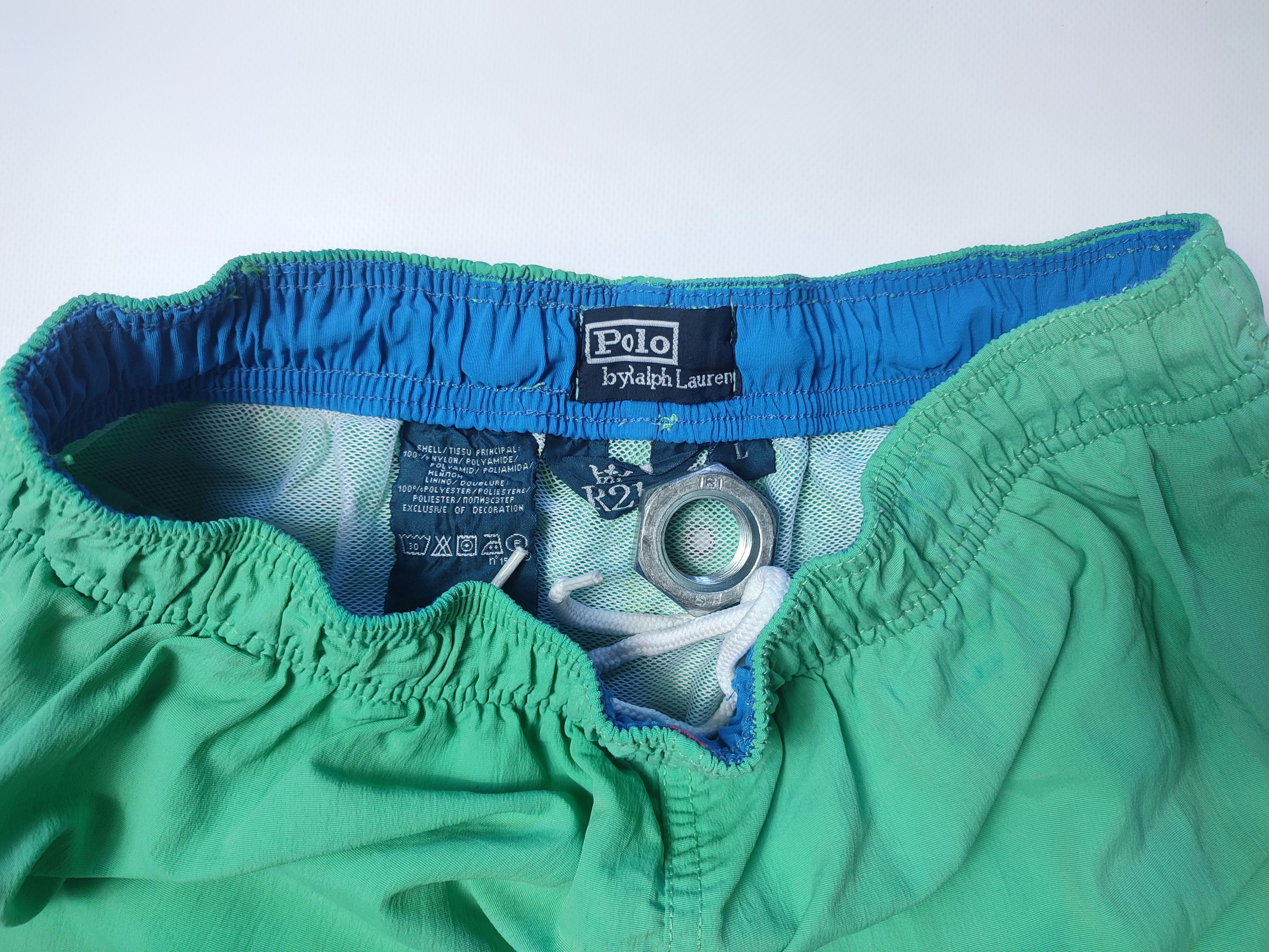 Polo Ralph Lauren Polo Ralph Lauren R21 swim shorts Size US 30 / EU 46 - 12 Thumbnail