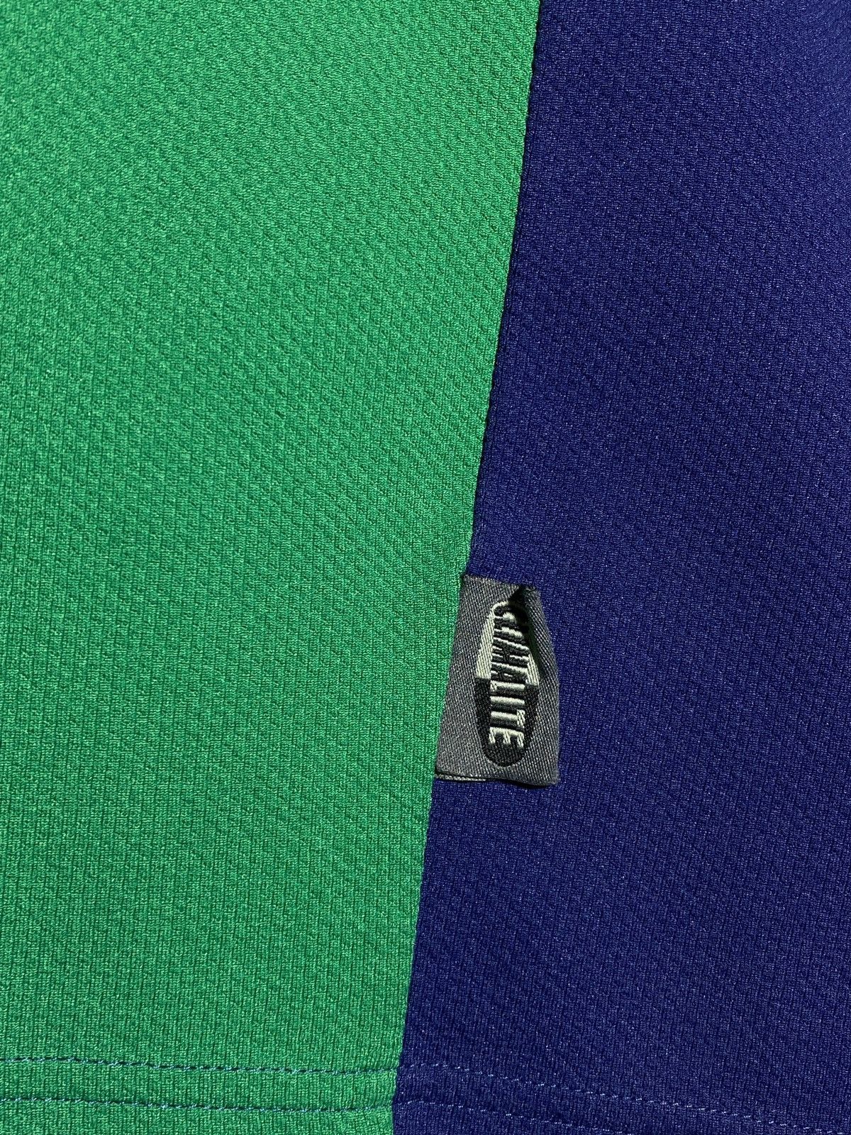 Adidas × Vintage 2000s Adidas Tottenham Goalkeeper Jersey Rare Keeper Energy Size US XXL / EU 58 / 5 - 19 Thumbnail