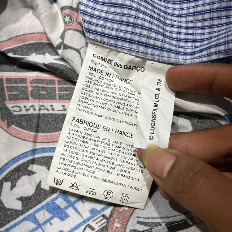 Comme des Garcons COMME DES GARCONS Size US XS / EU 42 / 0 - 5 Thumbnail