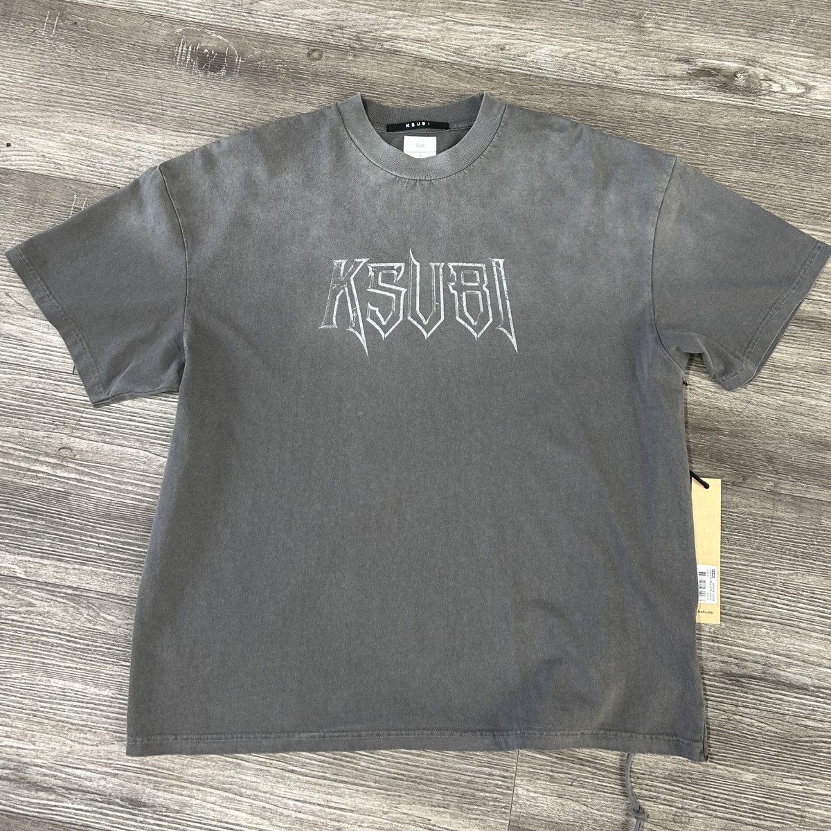 Ksubi KSUBI TEE Size US M / EU 48-50 / 2 - 3 Thumbnail