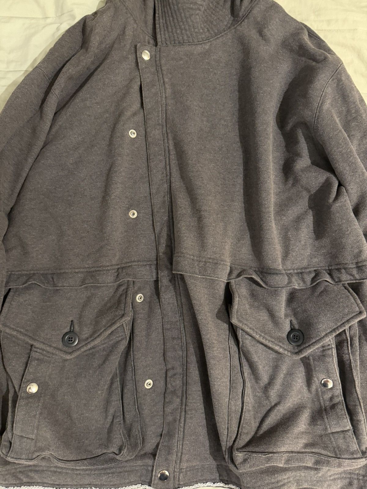 Other Japan fashion brand tamme hoodie jacket Size US L / EU 52-54 / 3 - 3 Thumbnail