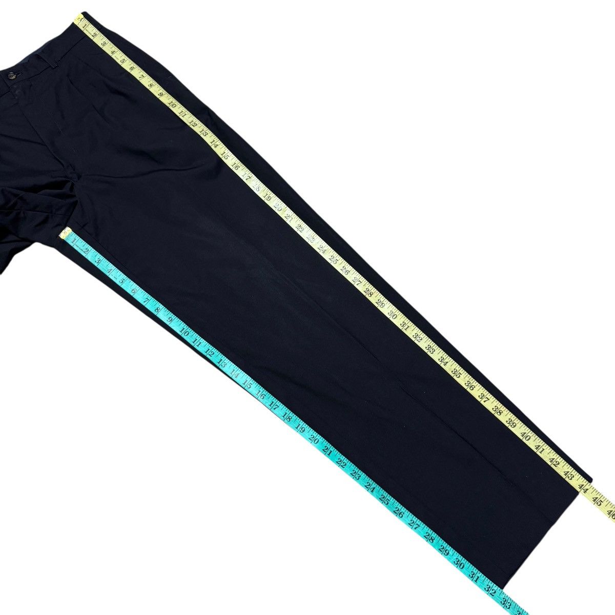 Comme des Garcons Homme AD1990 Comme des Garcons Homme Baggy Pants Size US 31 - 16 Thumbnail