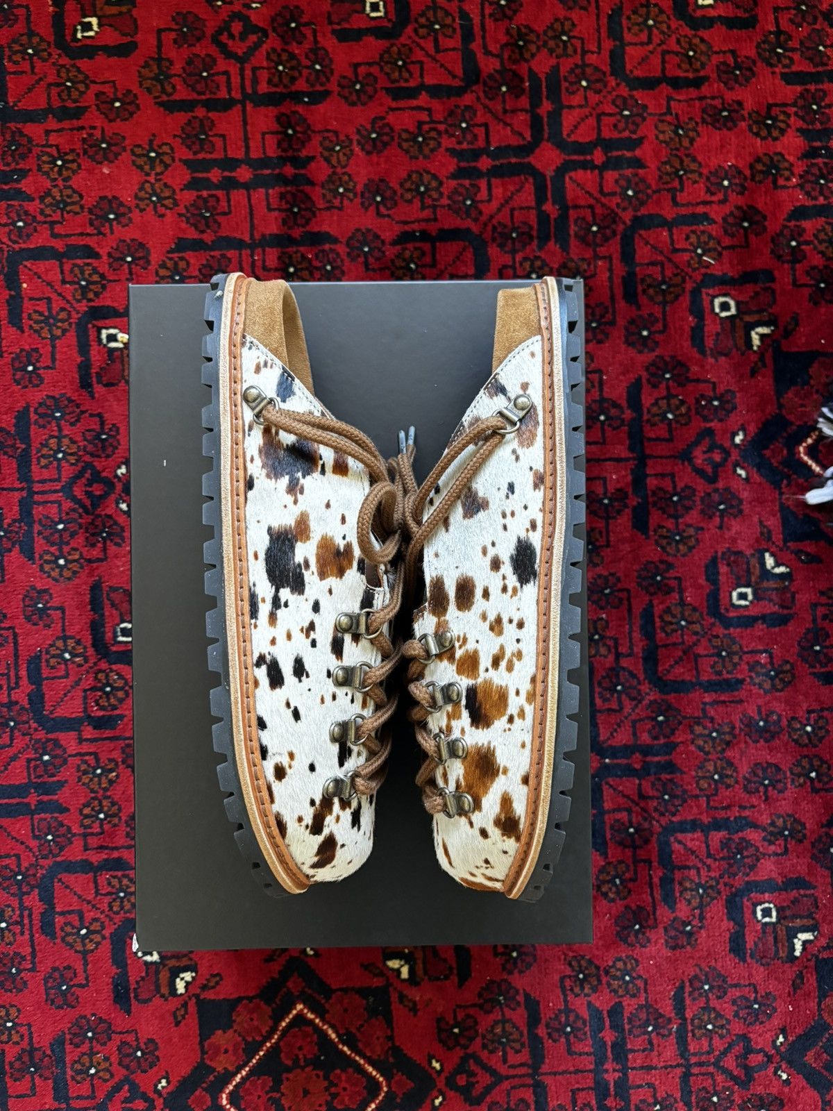 Fugazi Fugazi Tibet pony hair Size US 10 / EU 43 - 6 Thumbnail