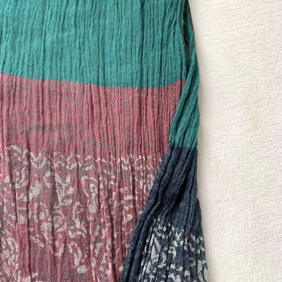 Kapital Kapital Scarf Size ONE SIZE - 2 Thumbnail