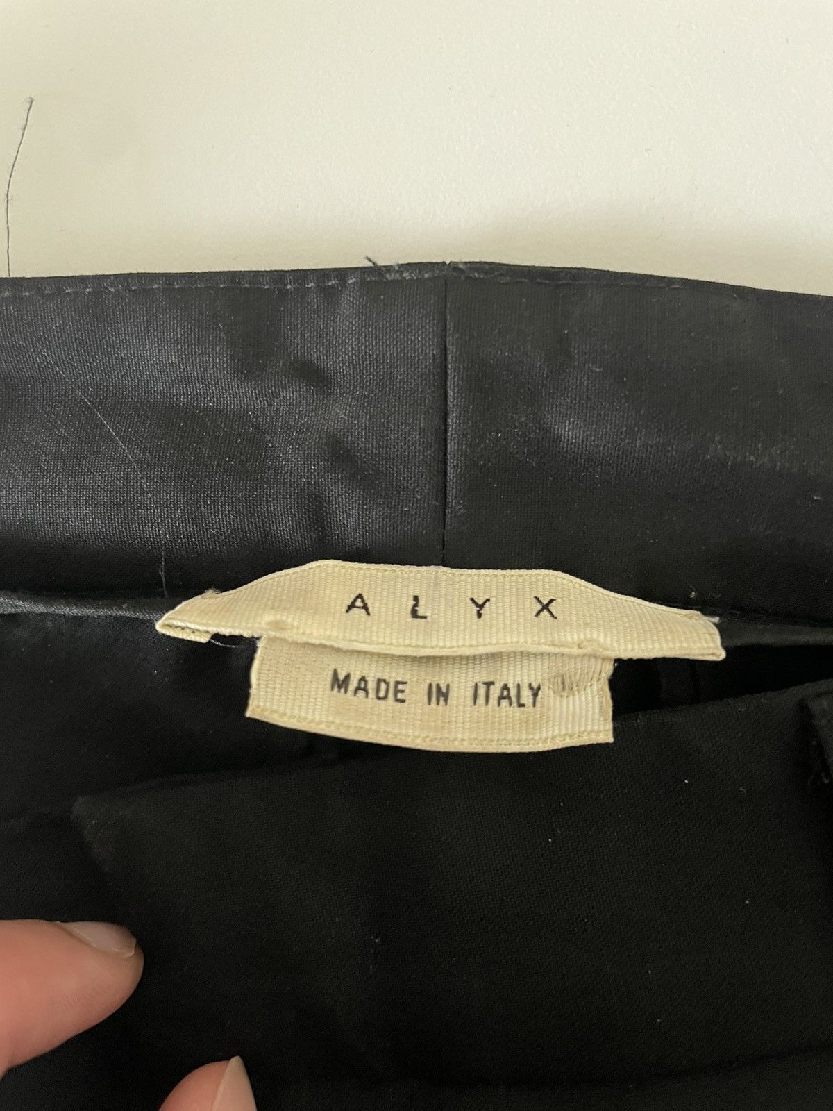 Alyx Alyx pants Size 27" / US 4 / IT 40 - 3 Thumbnail