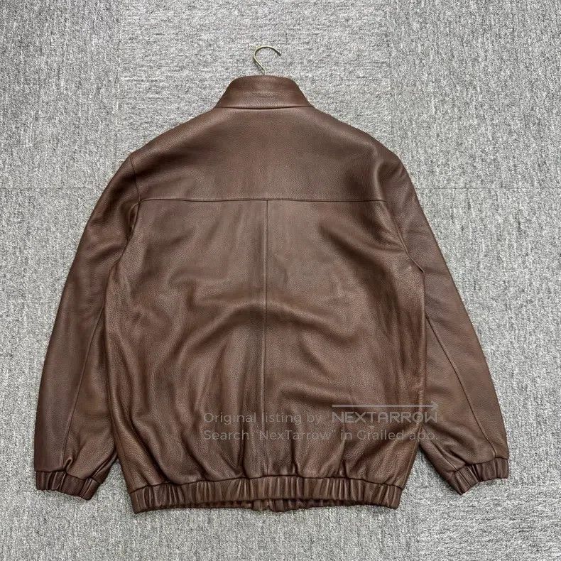 Loro Piana Loro Piana Deer Skin Jacket Size US M / EU 48-50 / 2 - 6 Thumbnail