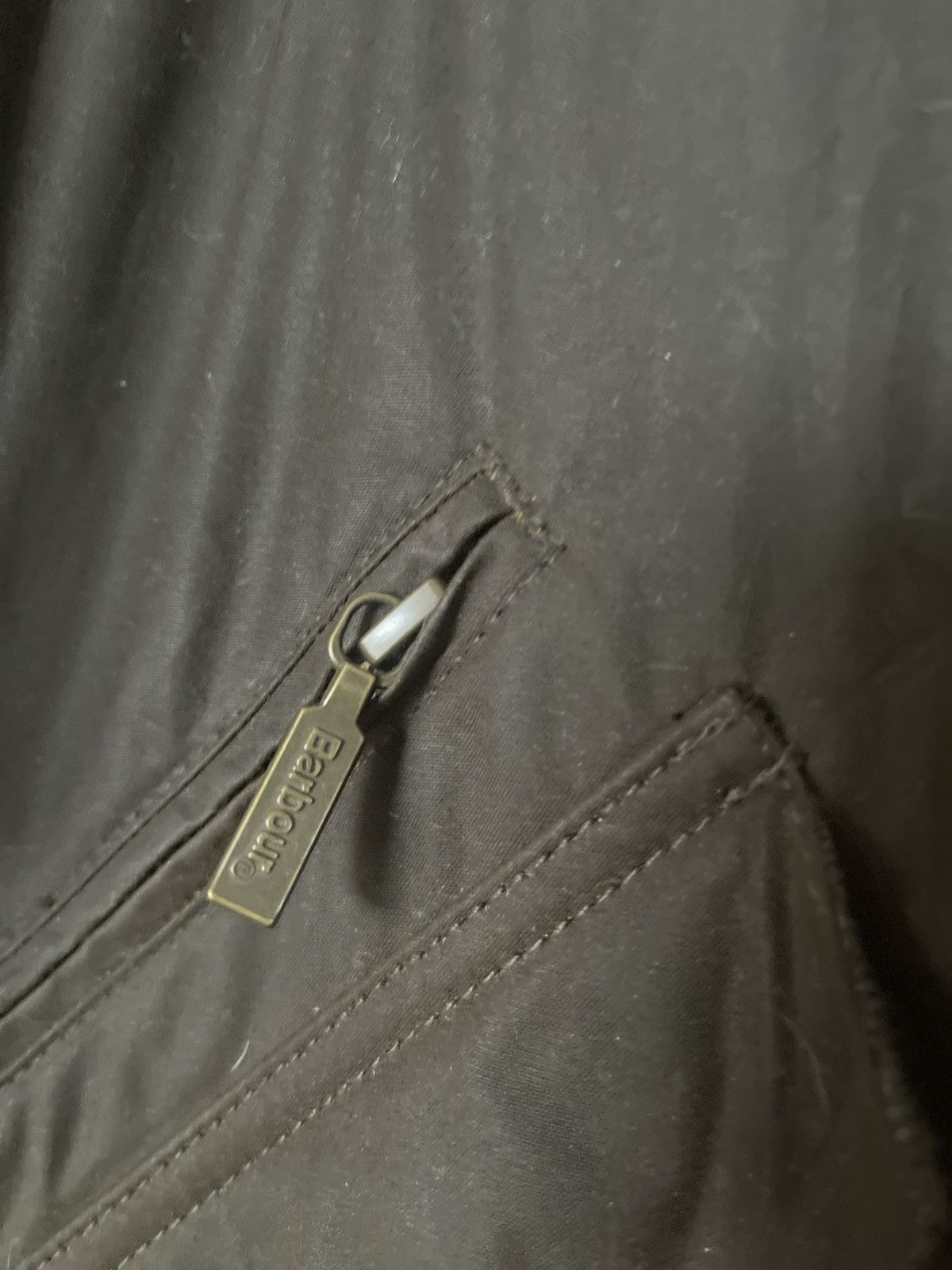 Barbour Barbour long lined wax coat Size US L / EU 52-54 / 3 - 6 Thumbnail