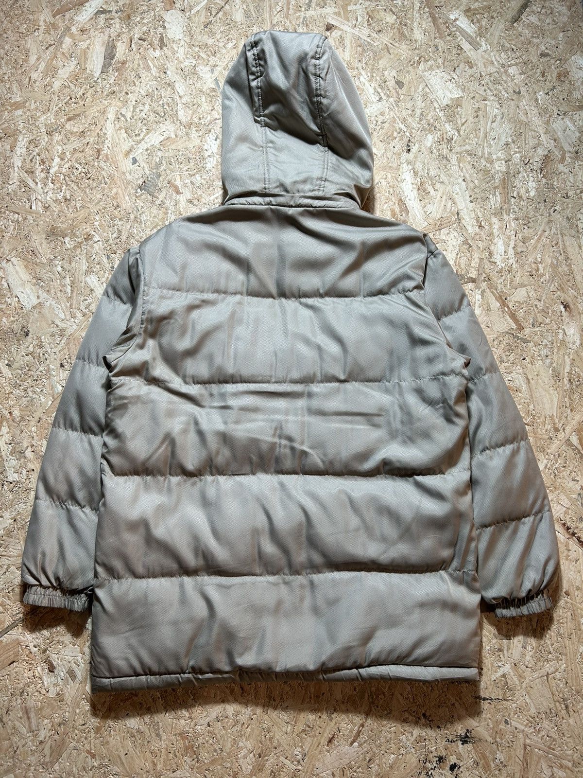 MCM Vintage MCM Puffer Hoodie Zipper Jacket Size US L / EU 52-54 / 3 - 7 Thumbnail