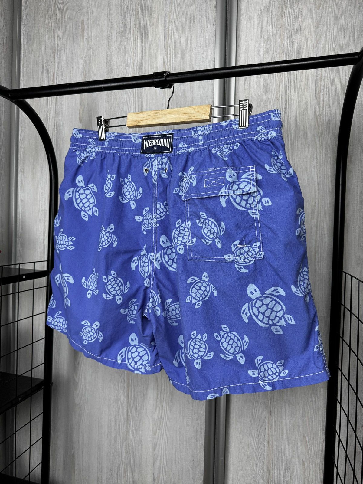 Vilebrequin Vilebrequin Turtle Print Beach Shorts size XXXL Size US 38 / EU 54 - 6 Thumbnail