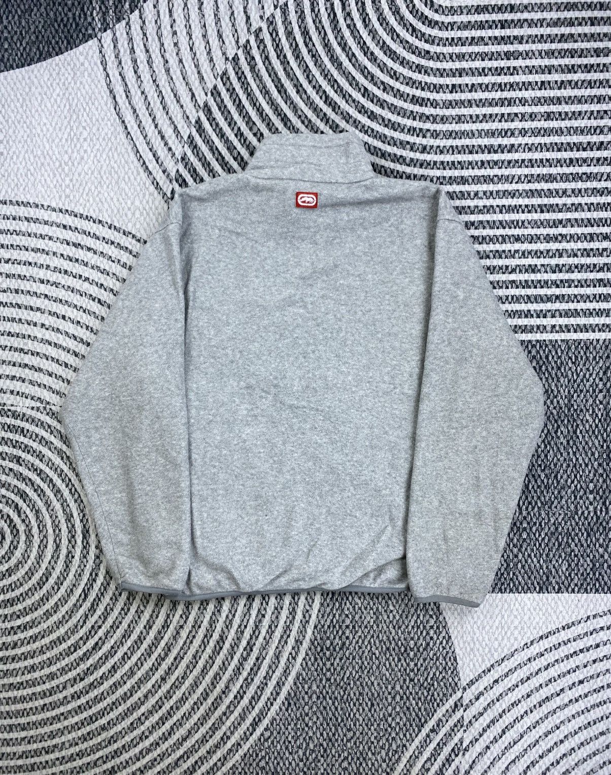 Ecko Unltd. Vintage Ecko Untld Function Fleece Zipper Sweater Size US XL / EU 56 / 4 - 2 Thumbnail