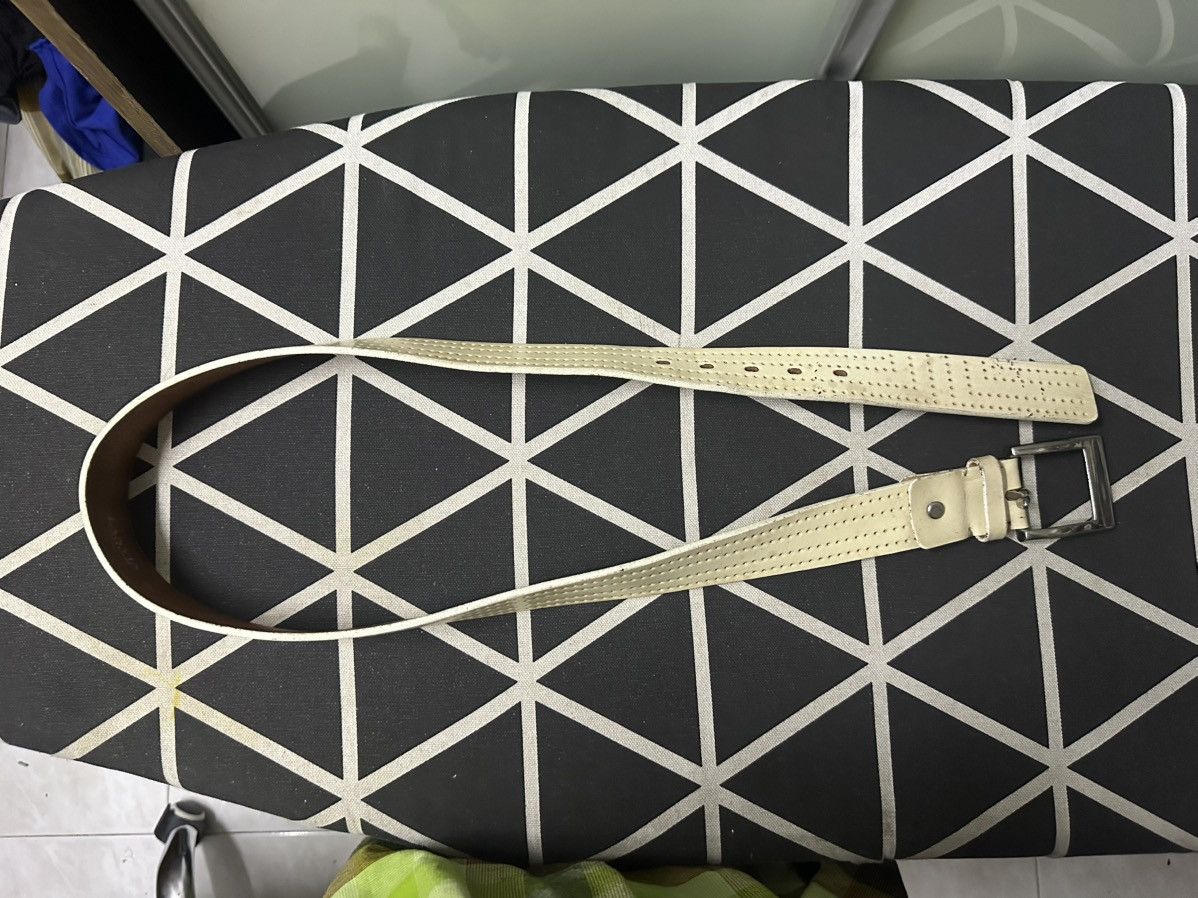 Lanvin Lanvin collection belt Size 44 - 3 Thumbnail
