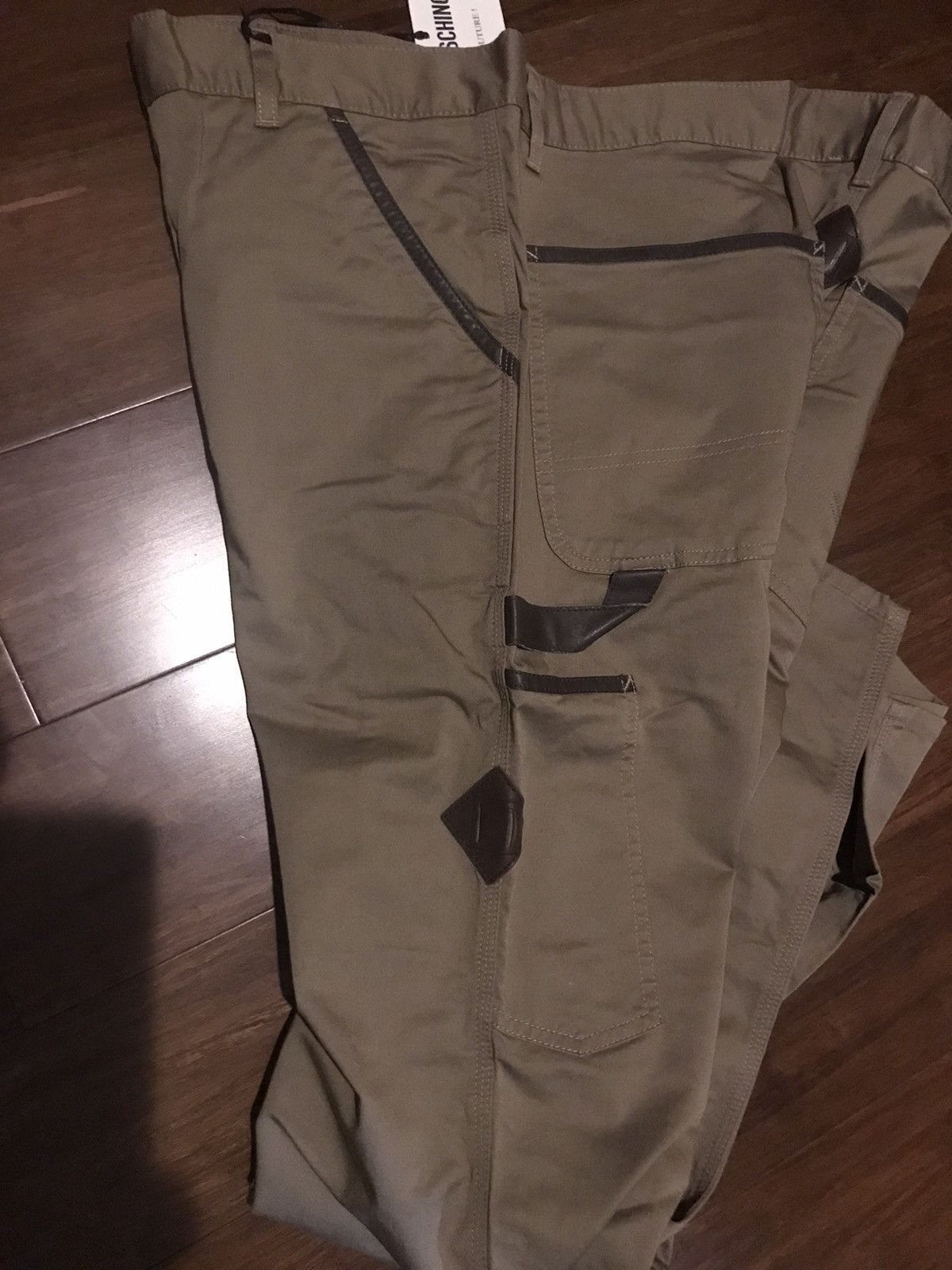 Moschino Moschino Couture Spa Pants Size US 42 / EU 58 - 9 Thumbnail