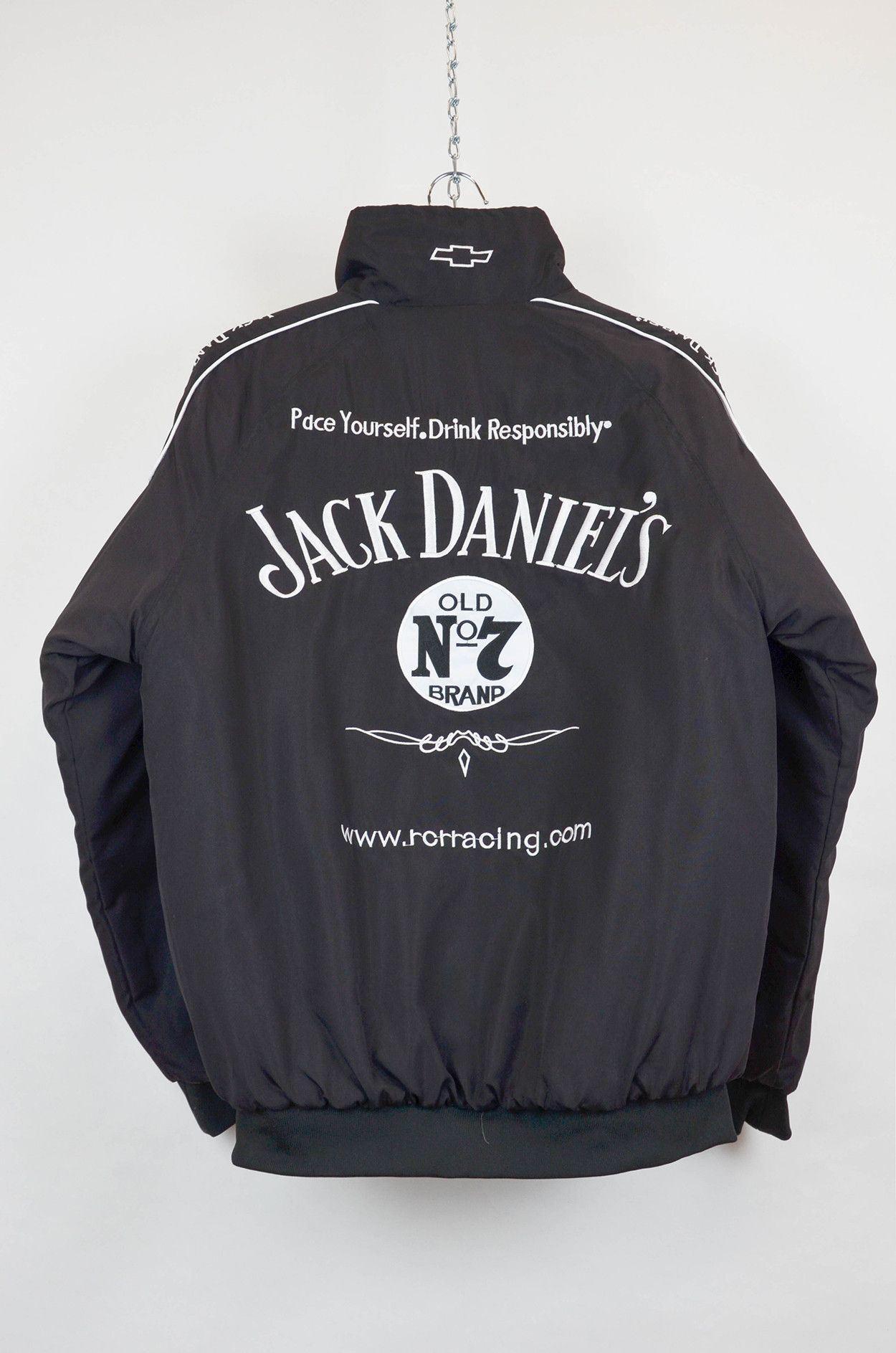 Formula 1 Jack Daniel’s NASCAR Racing Jacket Black Size LL Size US L / EU 52-54 / 3 - 2 Thumbnail