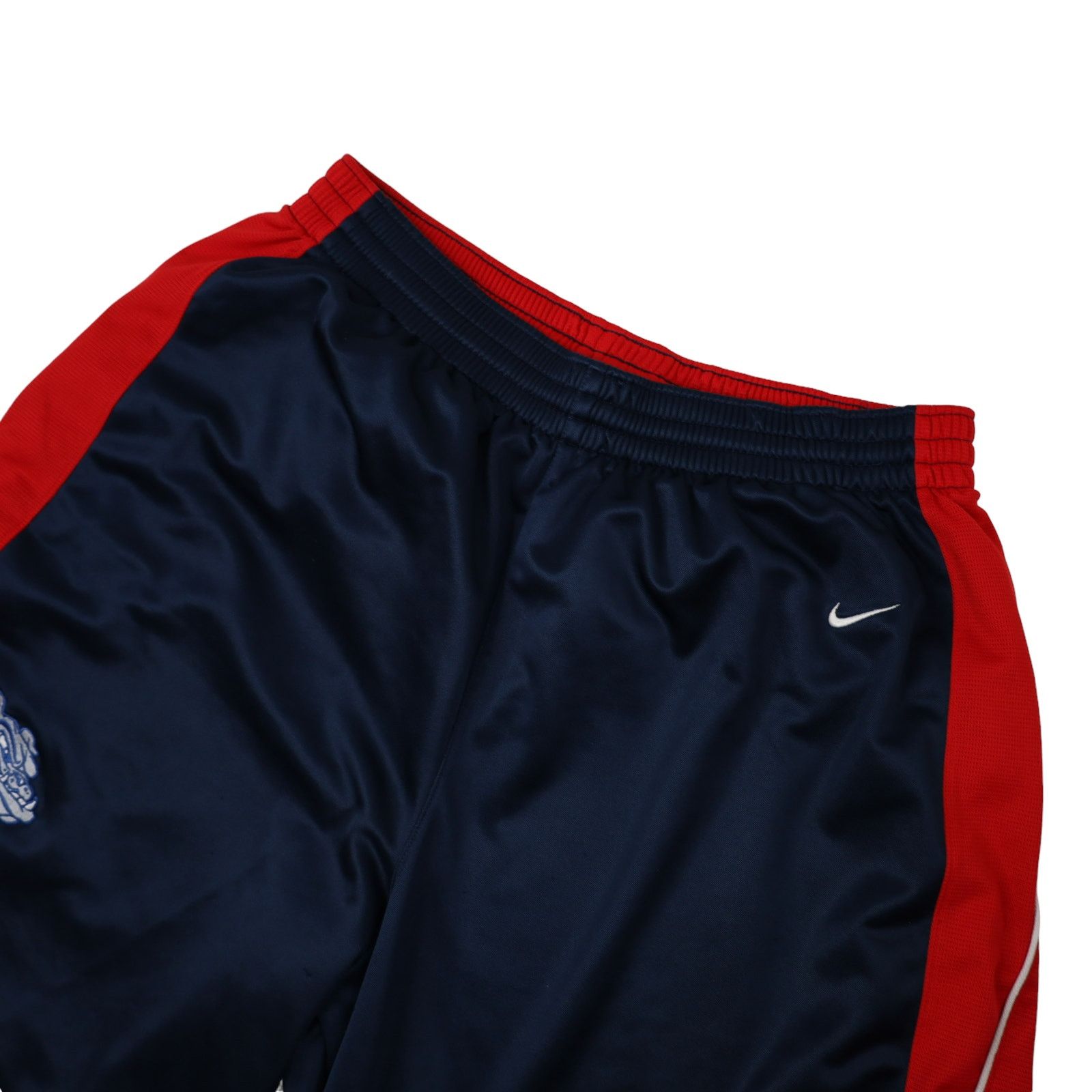 NCAA × Nike × Vintage Vintage Nike University Gonzaga Dri-fit Basketball Short Size US 32 / EU 48 - 2 Thumbnail