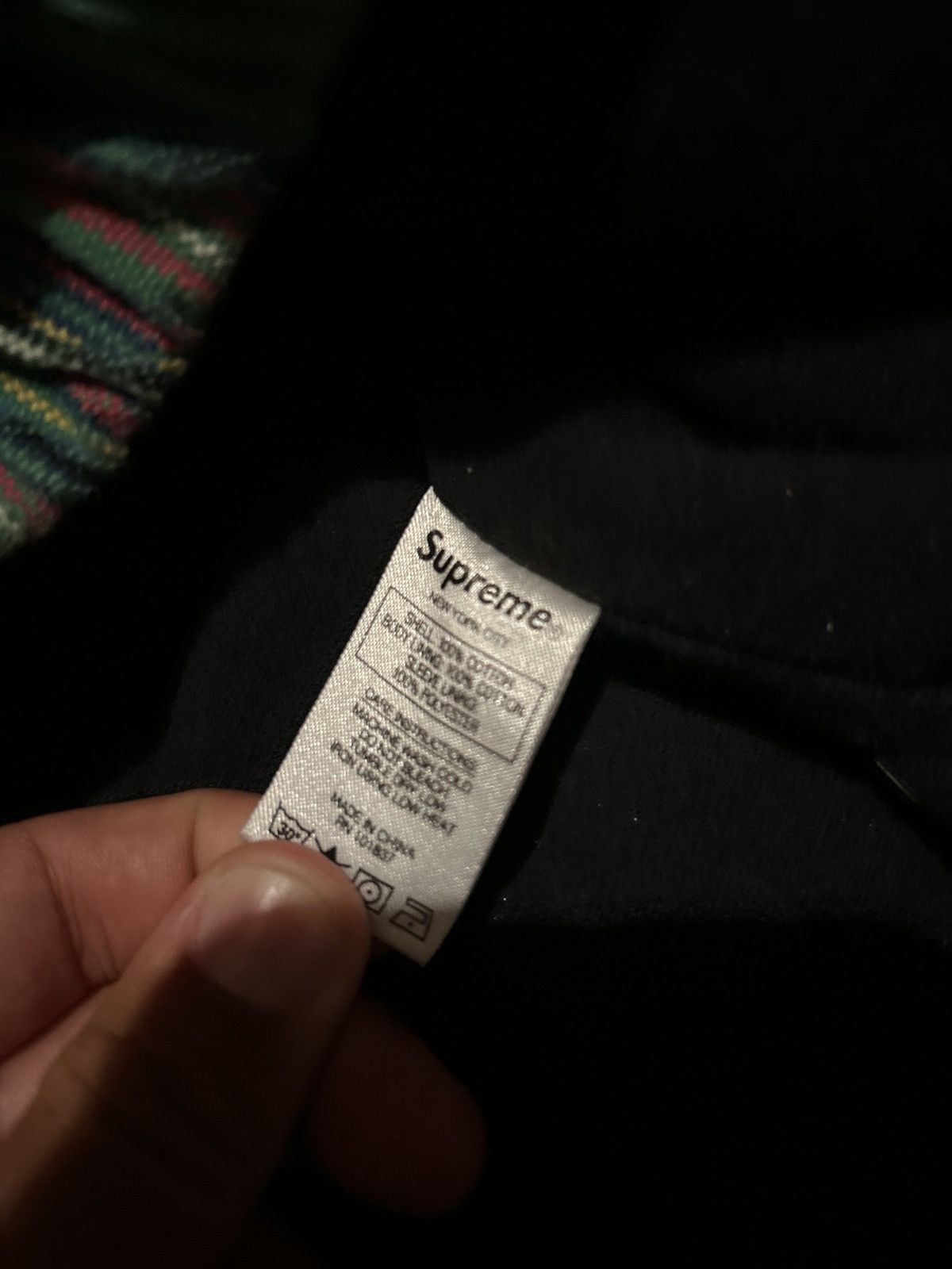 Supreme Supreme Buddhist jacket Size US M / EU 48-50 / 2 - 5 Thumbnail
