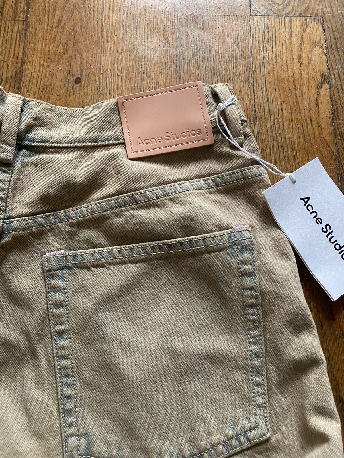 Acne Studios NWT - 2022 Indigo Sand Size US 30 / EU 46 - 5 Thumbnail