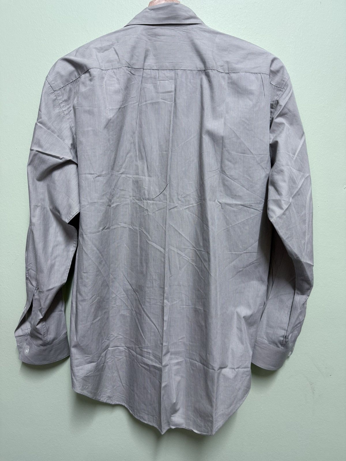 Issey Miyake Issey Miyake Buttons Upp Shirt Nice Pocket Size US L / EU 52-54 / 3 - 4 Thumbnail