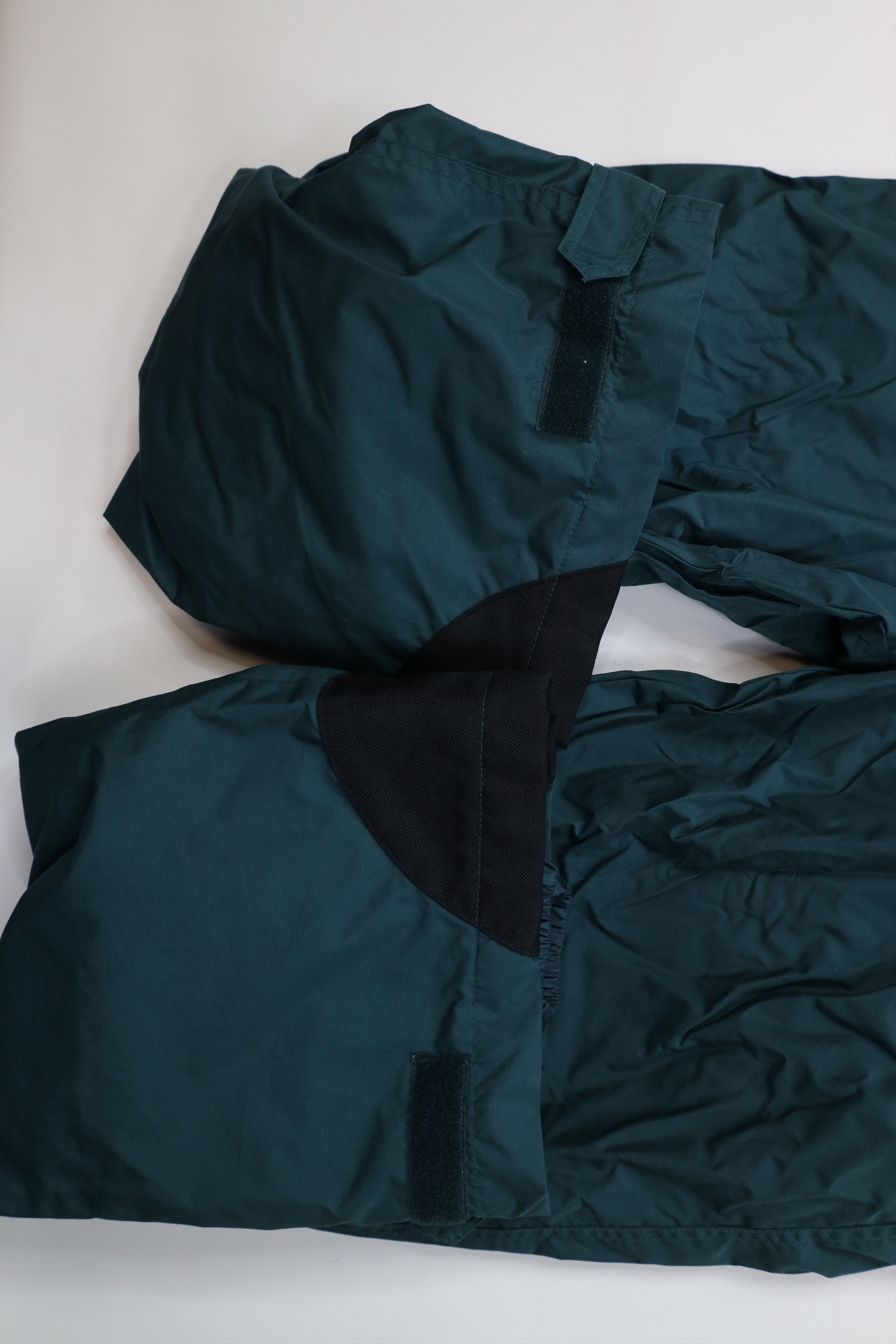 Columbia Vintage 90s Columbia Winter Snow Pants Snowboarding Green Size US 32 / EU 48 - 6 Thumbnail