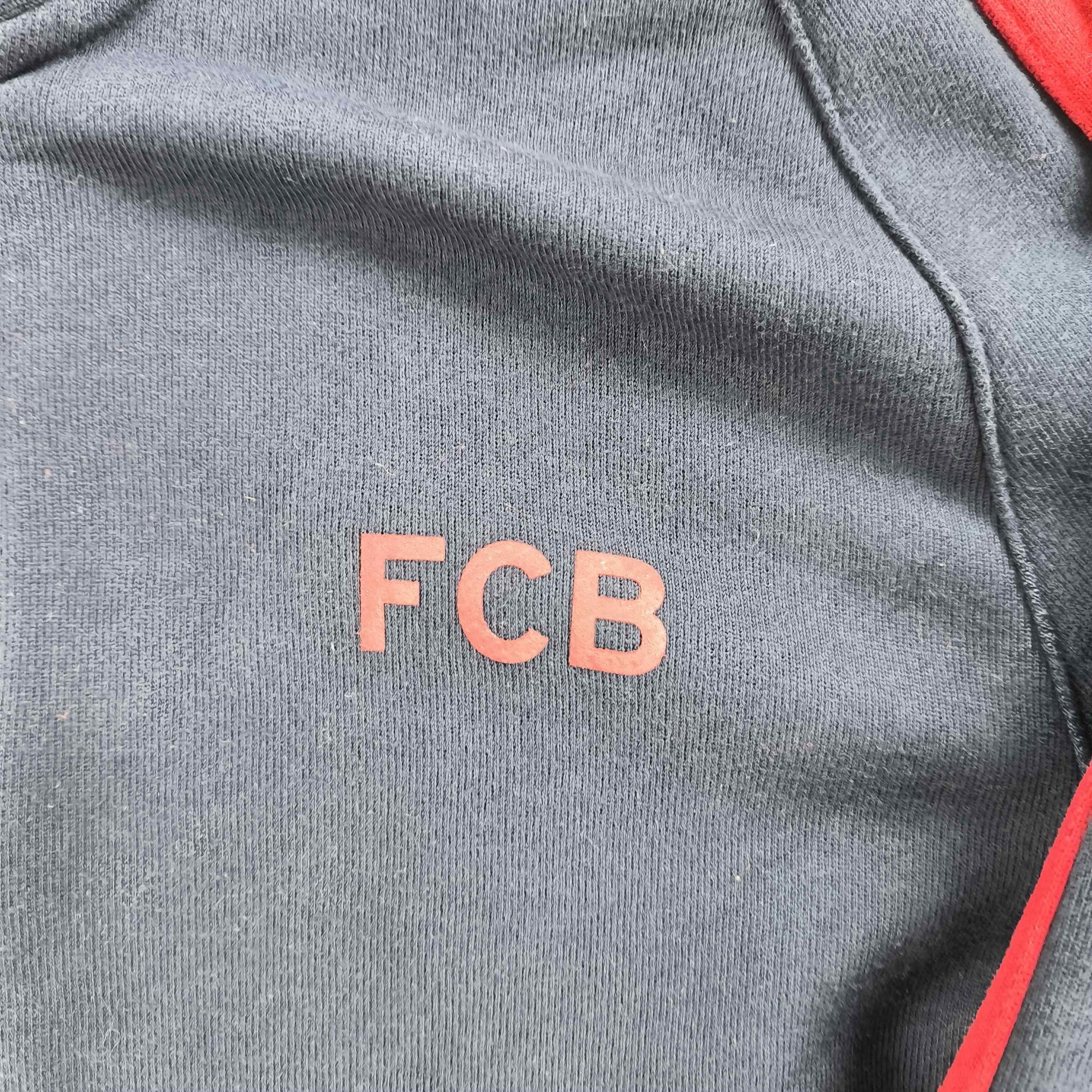 Nike FC Barcelona 2015-16 Nike football track top size M Size US M / EU 48-50 / 2 - 3 Thumbnail