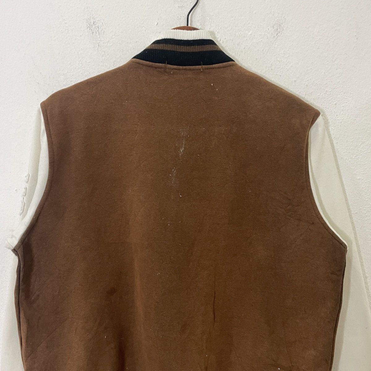 Other Vintage Hydrogen Skulls Varsity Jacket Size US M / EU 48-50 / 2 - 10 Thumbnail