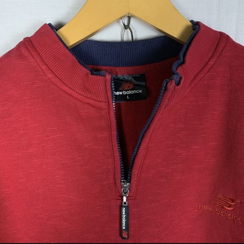 New Balance Vintage New Balance Sweatshirt Crewneck Size US M / EU 48-50 / 2 - 4 Thumbnail
