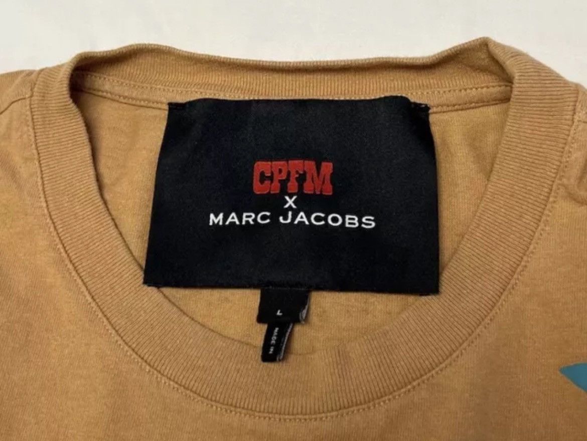 Cactus Plant Flea Market × Heaven by Marc Jacobs × Marc Jacobs Marc Jacobs × CPFM Men’s L Tattoo Cactus Plant Flea Market Size US L / EU 52-54 / 3 - 3 Thumbnail