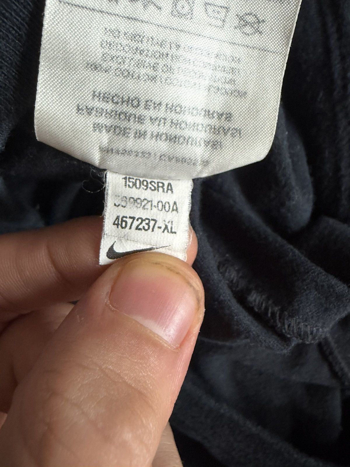 Vlone x Nike T- Shirt
