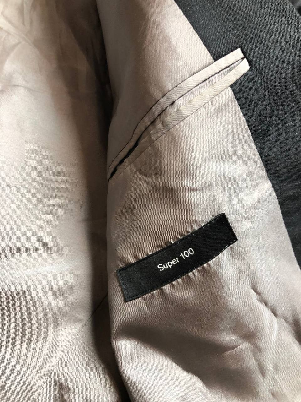 Hugo Boss CASUAL Hugo Boss Classic Blazer Jacket Size 42R - 4 Thumbnail