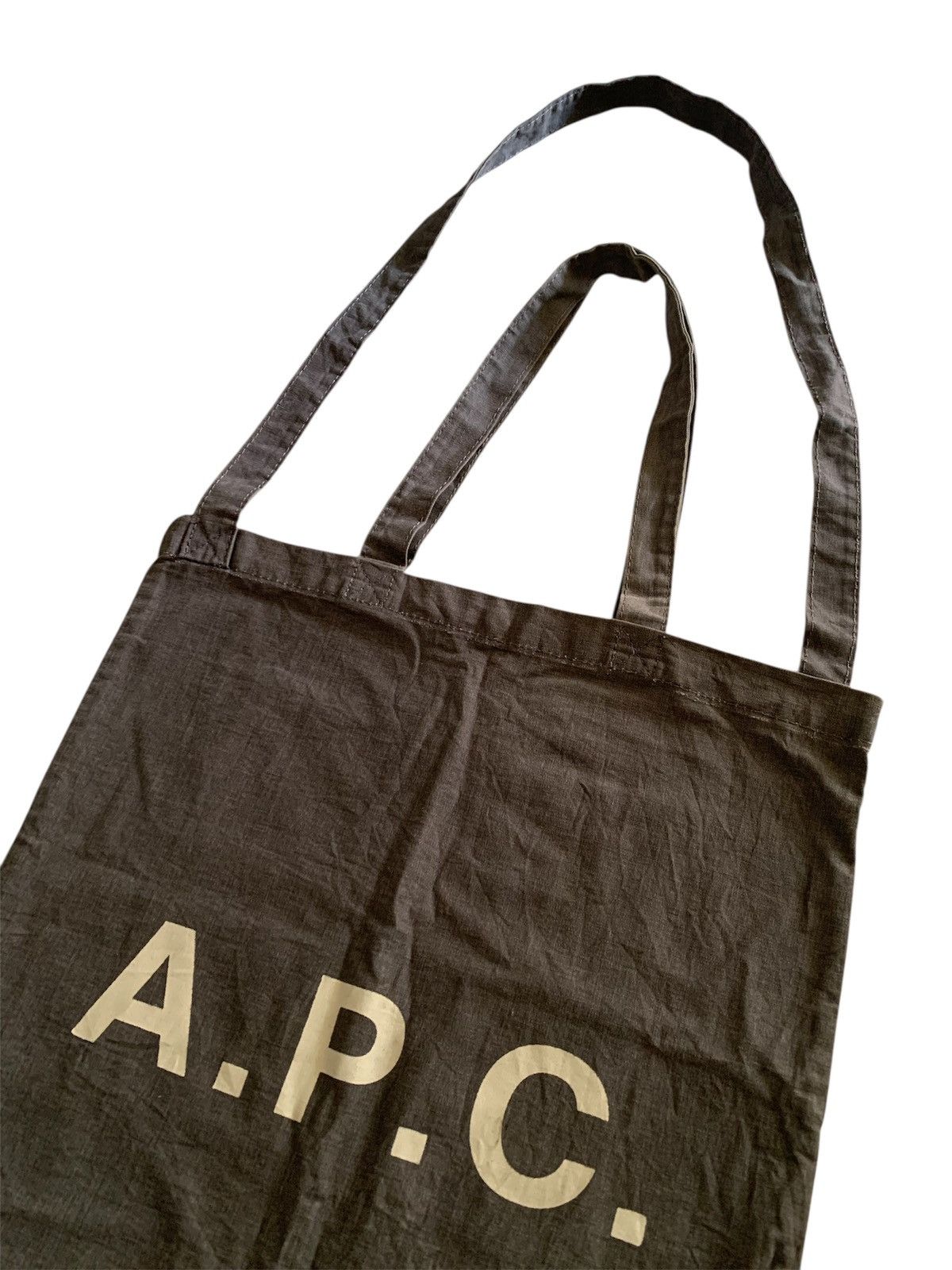 A.P.C. 💥Vtg A.p.c Tote Bag Size ONE SIZE - 2 Thumbnail
