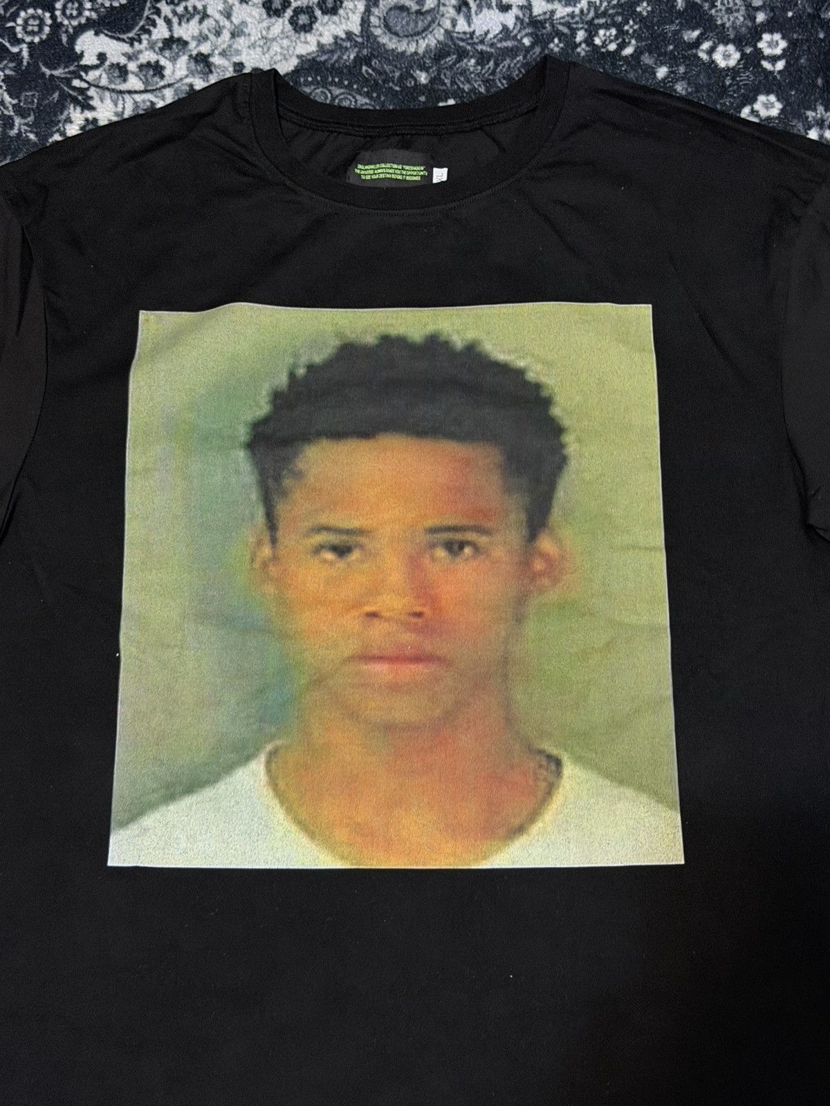 Droland Miller TAY-K TEE BY DROLAND MILLER Size US XL / EU 56 / 4 - 2 Thumbnail