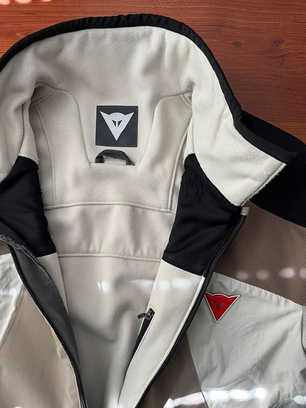 Other Dainese Biker Double-Layer Zip Technical Jacket Motorbike Size US S / EU 44-46 / 1 - 10 Thumbnail