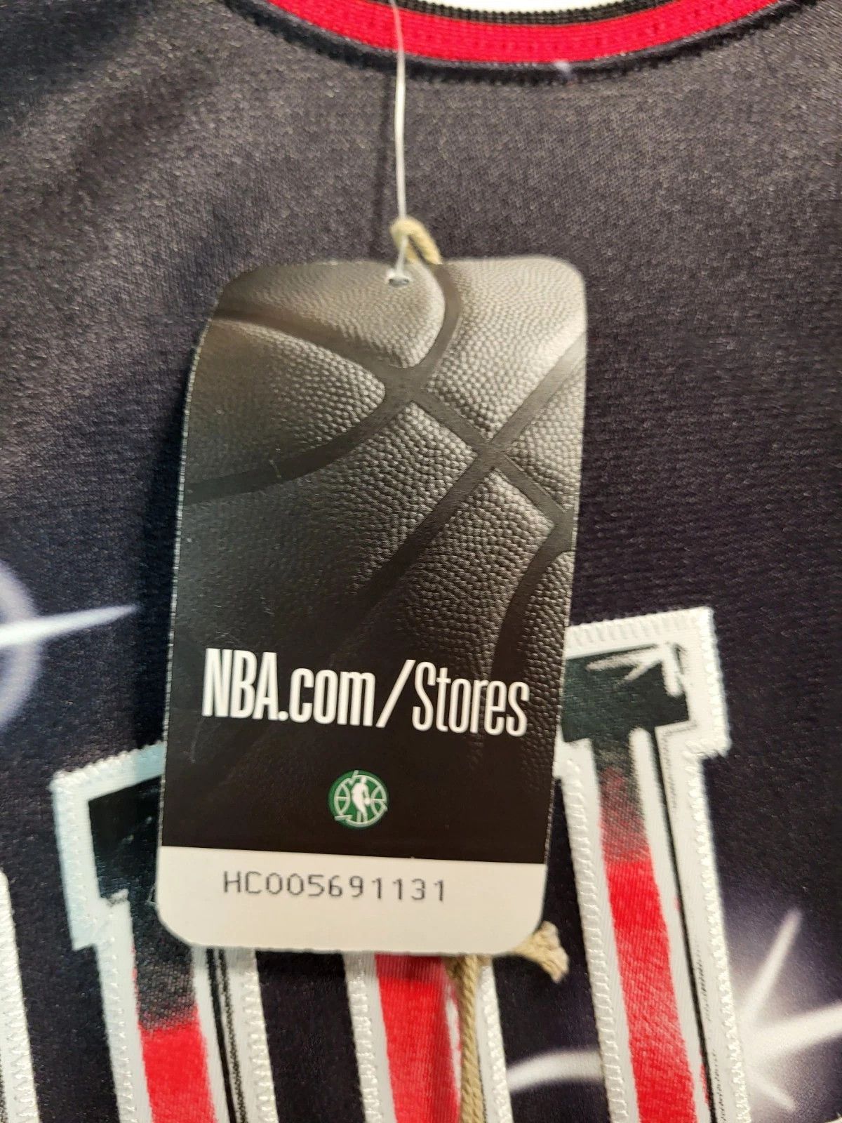 Mitchell & Ness Mitchell & Ness NBA Chicago Bulls Airbrush Swingman Jersey Size US XL / EU 56 / 4 - 8 Thumbnail